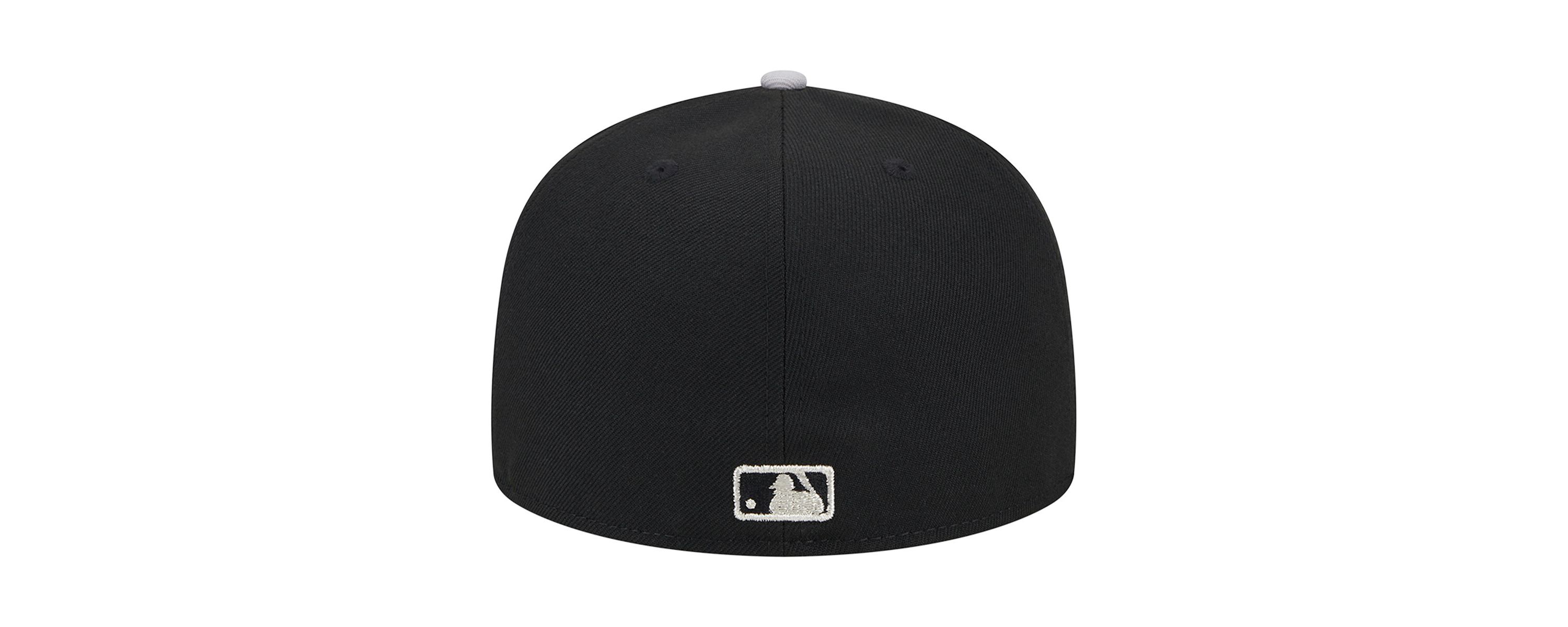 MLB New York Yankees Metallic 59FIFTY Fitted Hat