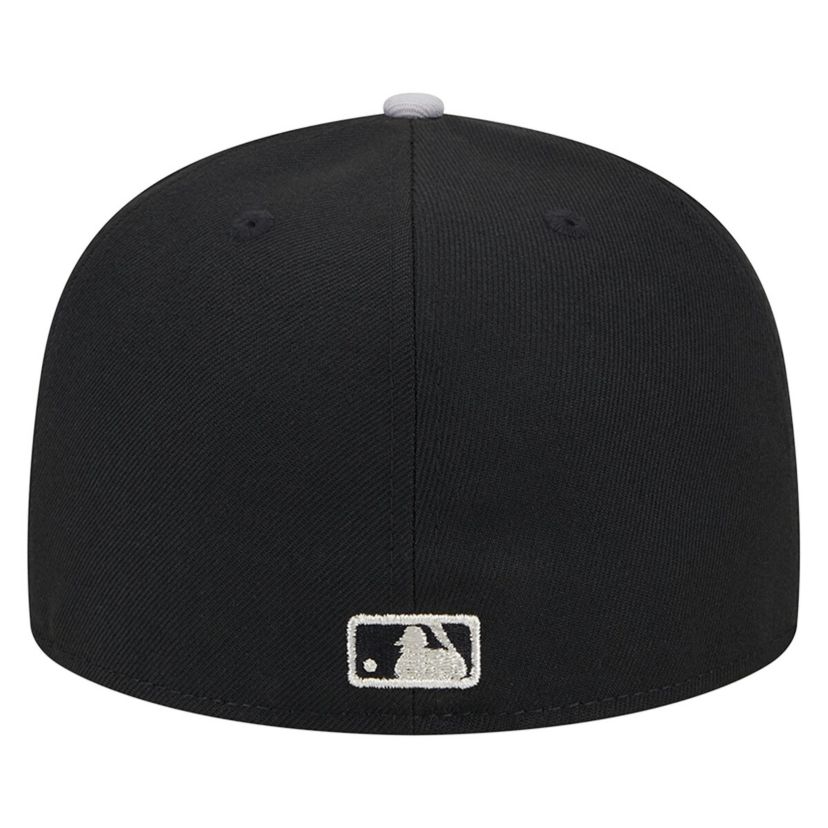 MLB New York Yankees Metallic 59FIFTY Fitted Hat