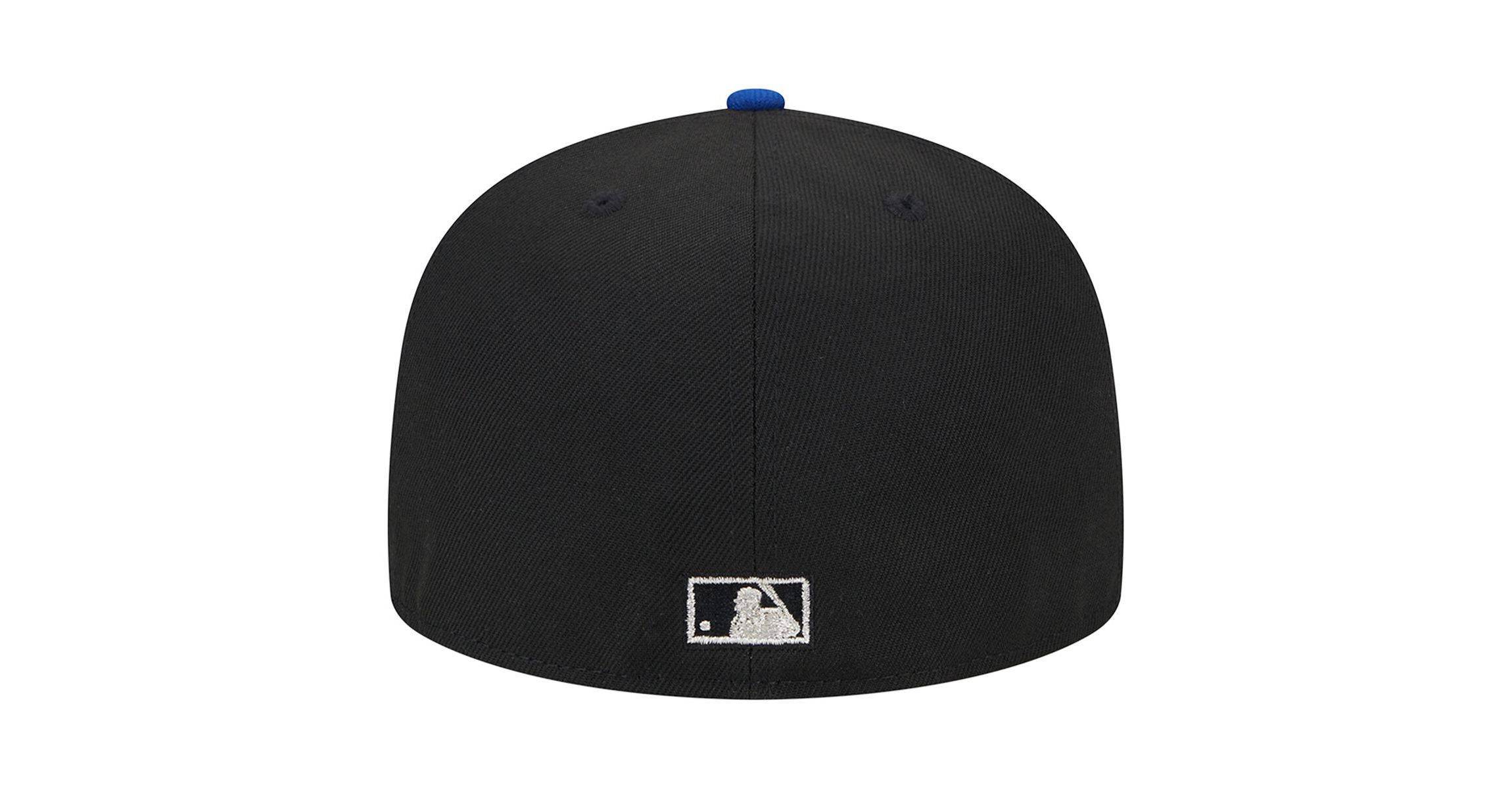 Toronto Blue Jays MLB Toronto Jays Metallic 59FIFTY Fitted Hat