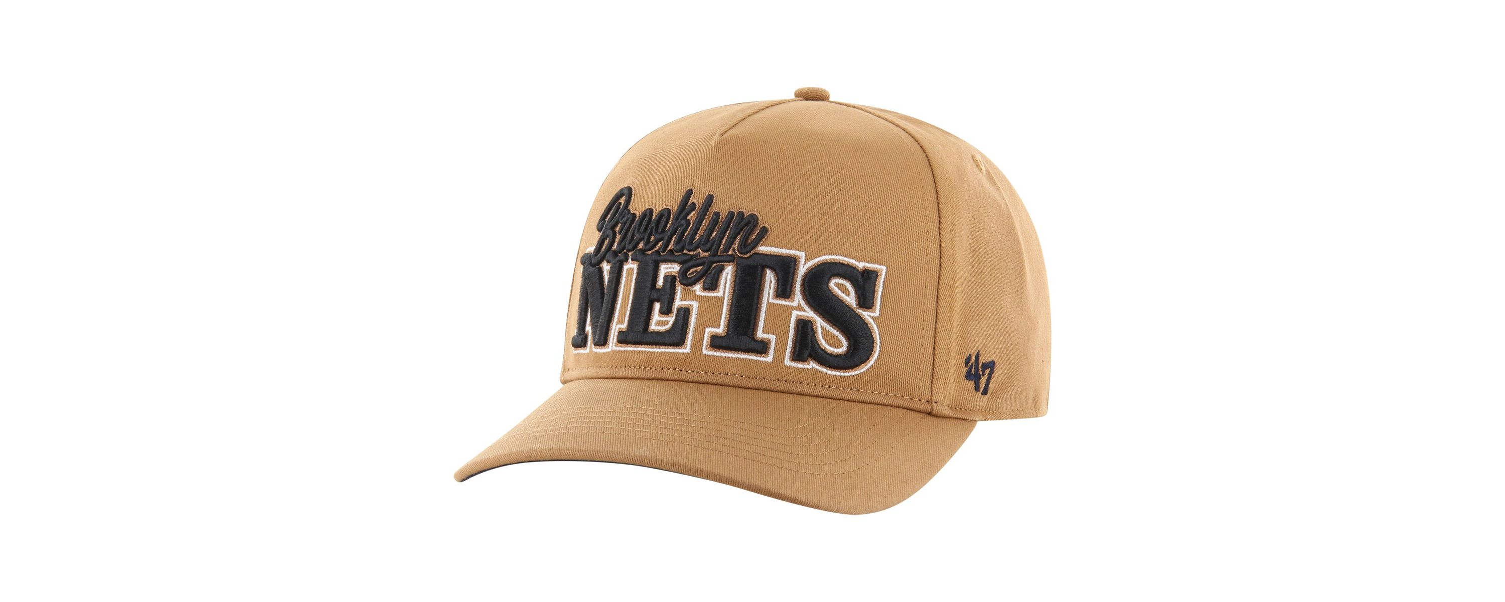 NBA Brooklyn Nets Barnes Hitch Adjustable Hat