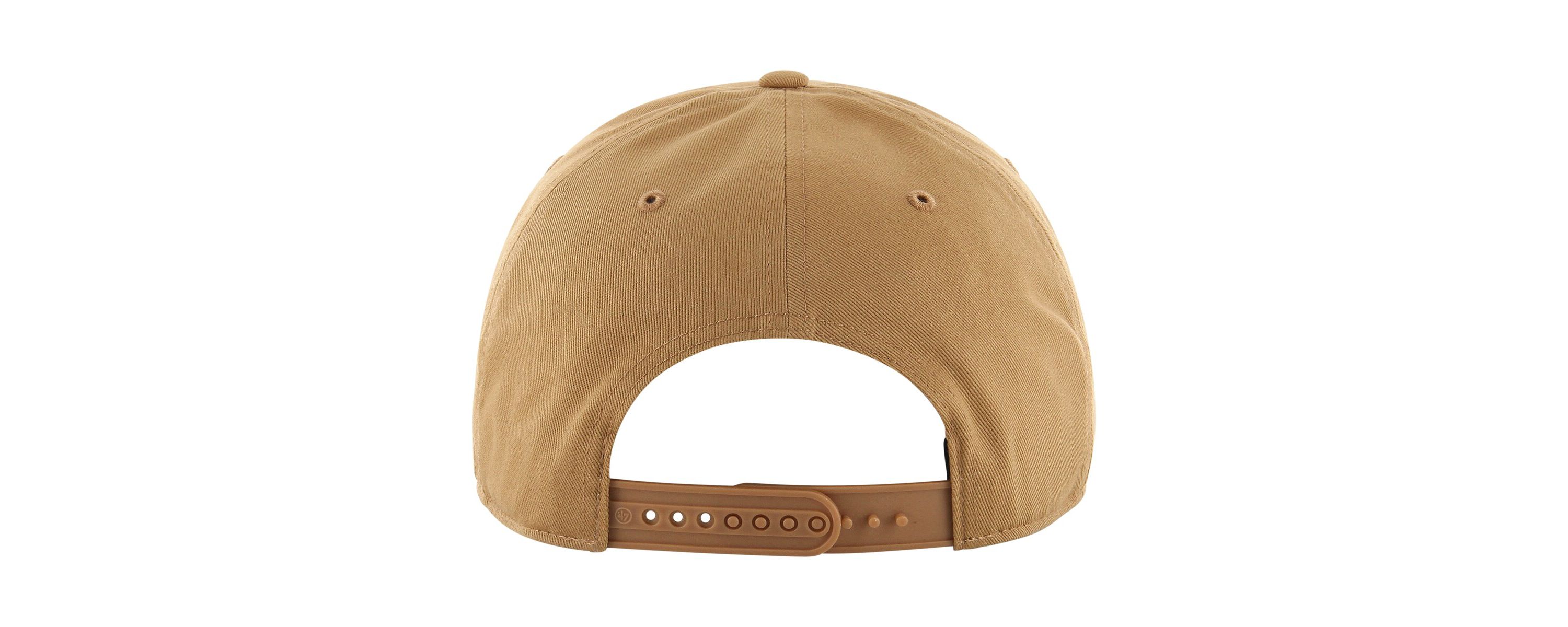 NBA Brooklyn Nets Barnes Hitch Adjustable Hat