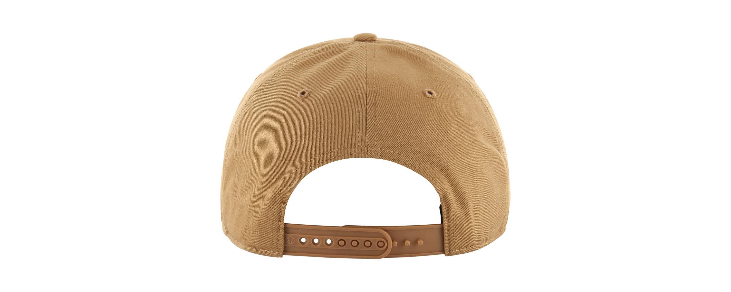 NBA Chicago Bulls Barnes Hitch Adjustable Hat