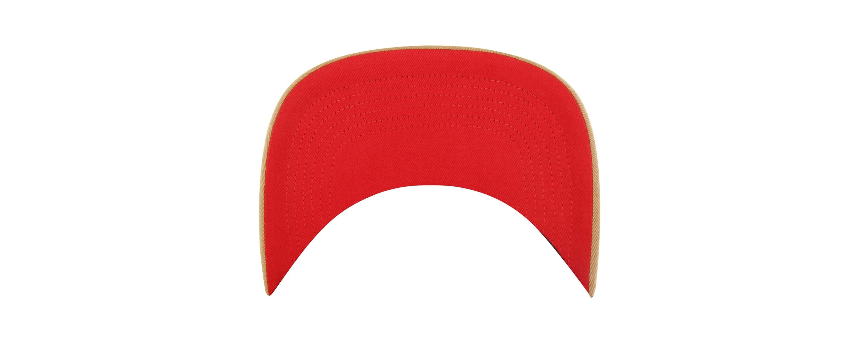 NBA Chicago Bulls Barnes Hitch Adjustable Hat
