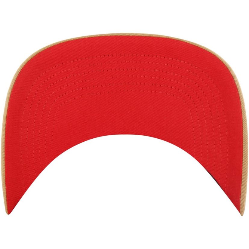 NBA Chicago Bulls Barnes Hitch Adjustable Hat