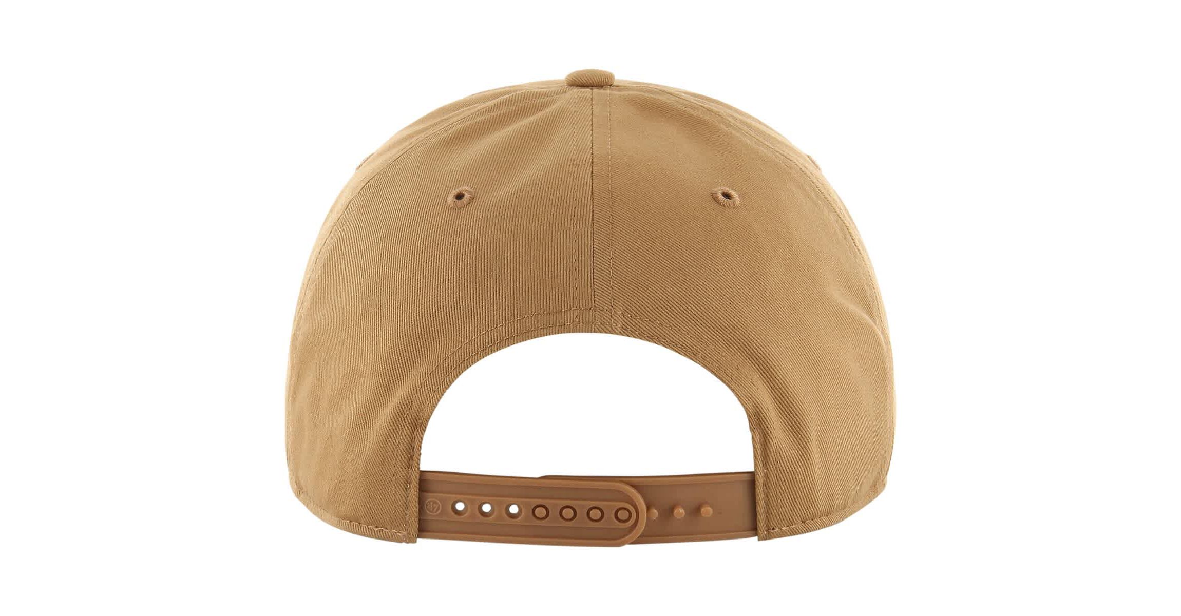 NBA Los Angeles Lakers Barnes Hitch Adjustable Hat