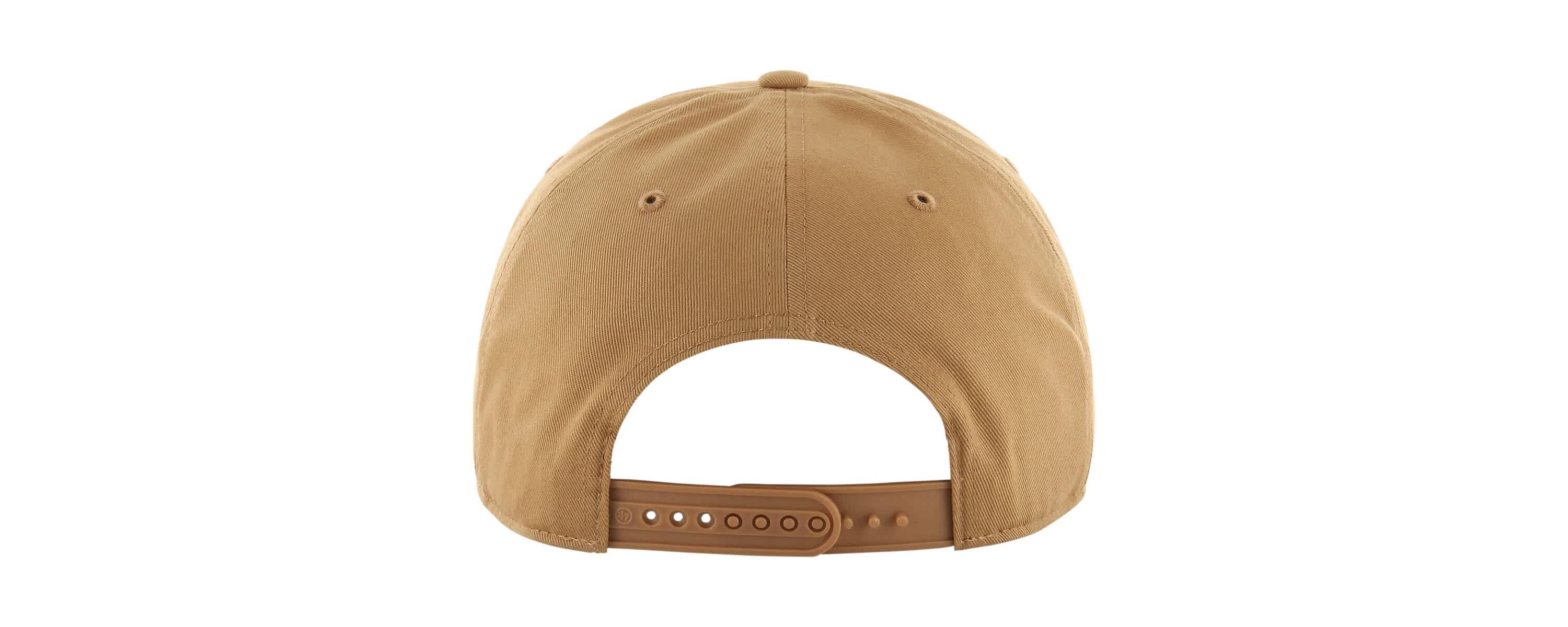 NBA Los Angeles Lakers Barnes Hitch Adjustable Hat