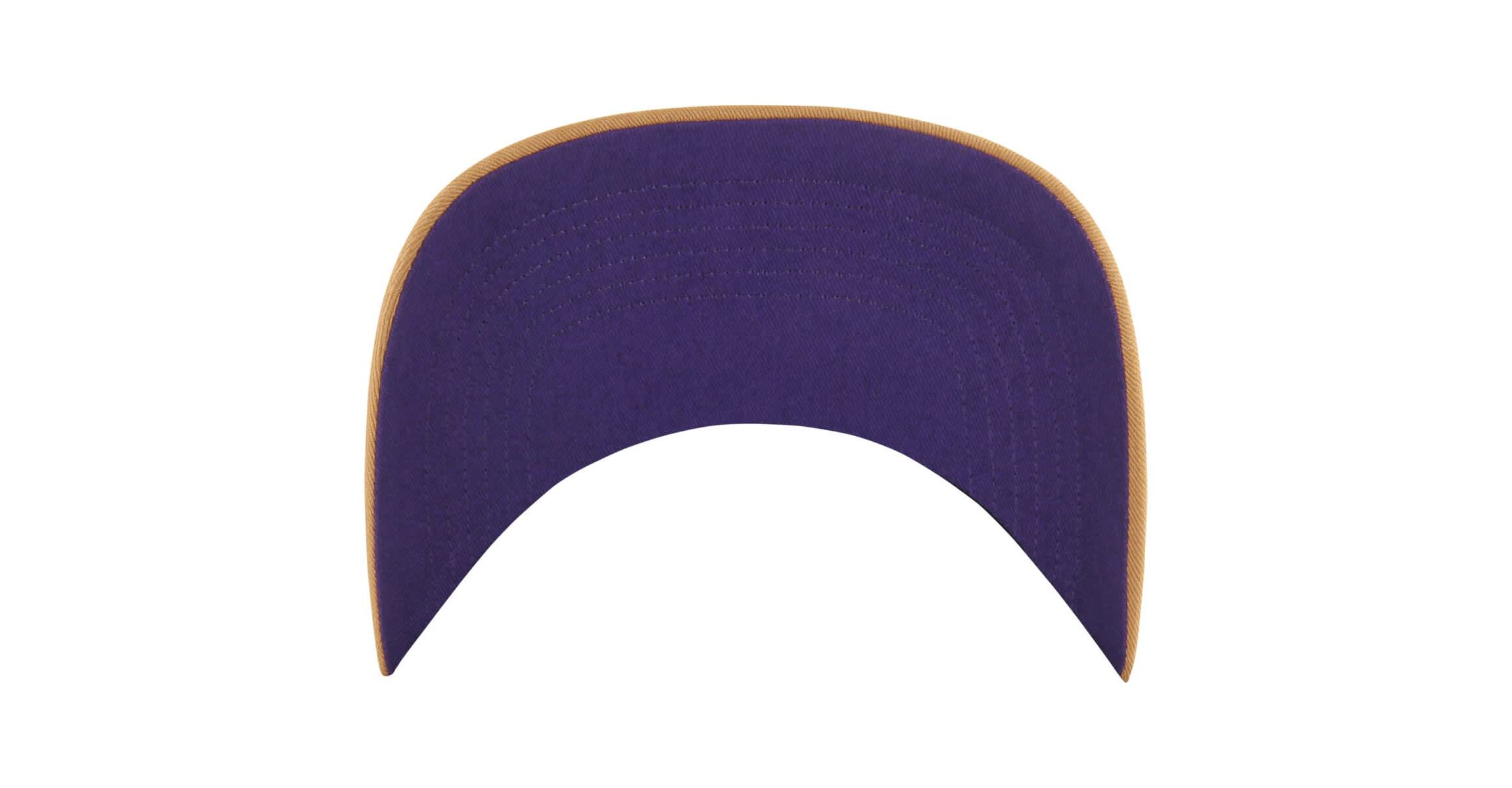 NBA Los Angeles Lakers Barnes Hitch Adjustable Hat