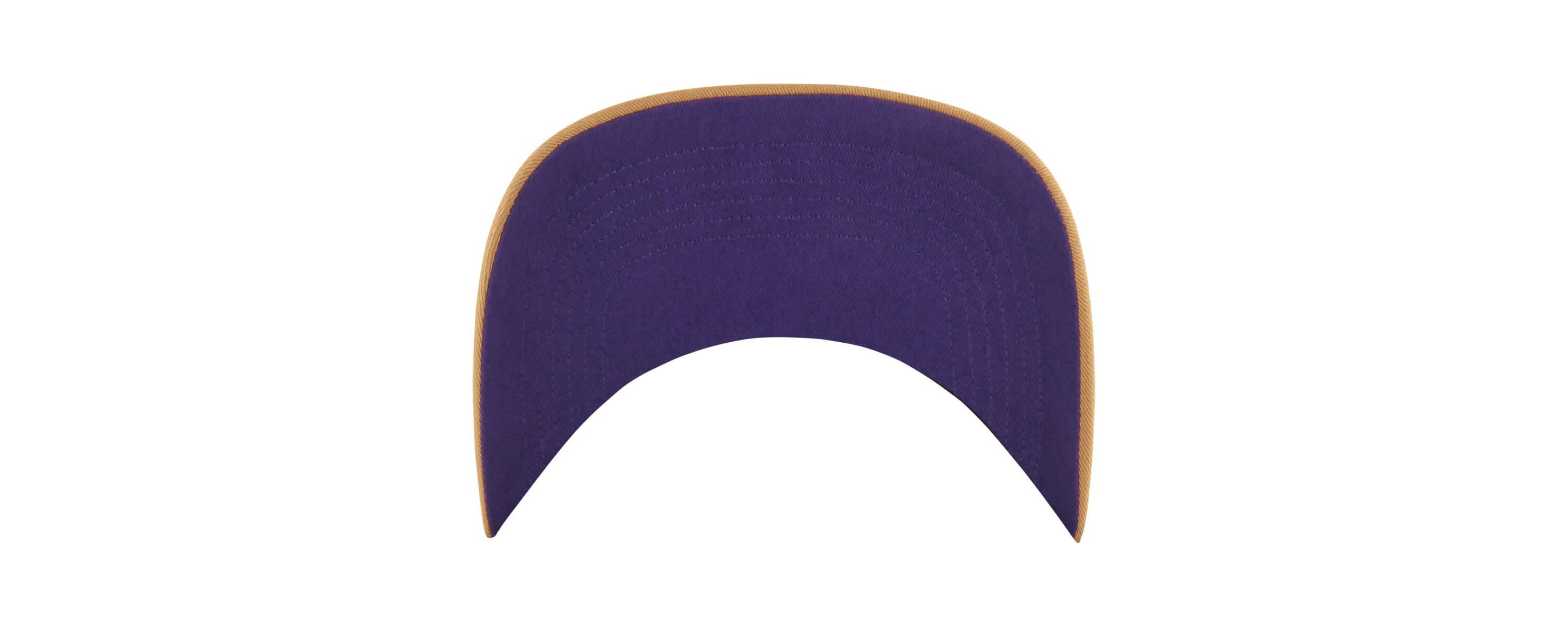 NBA Los Angeles Lakers Barnes Hitch Adjustable Hat