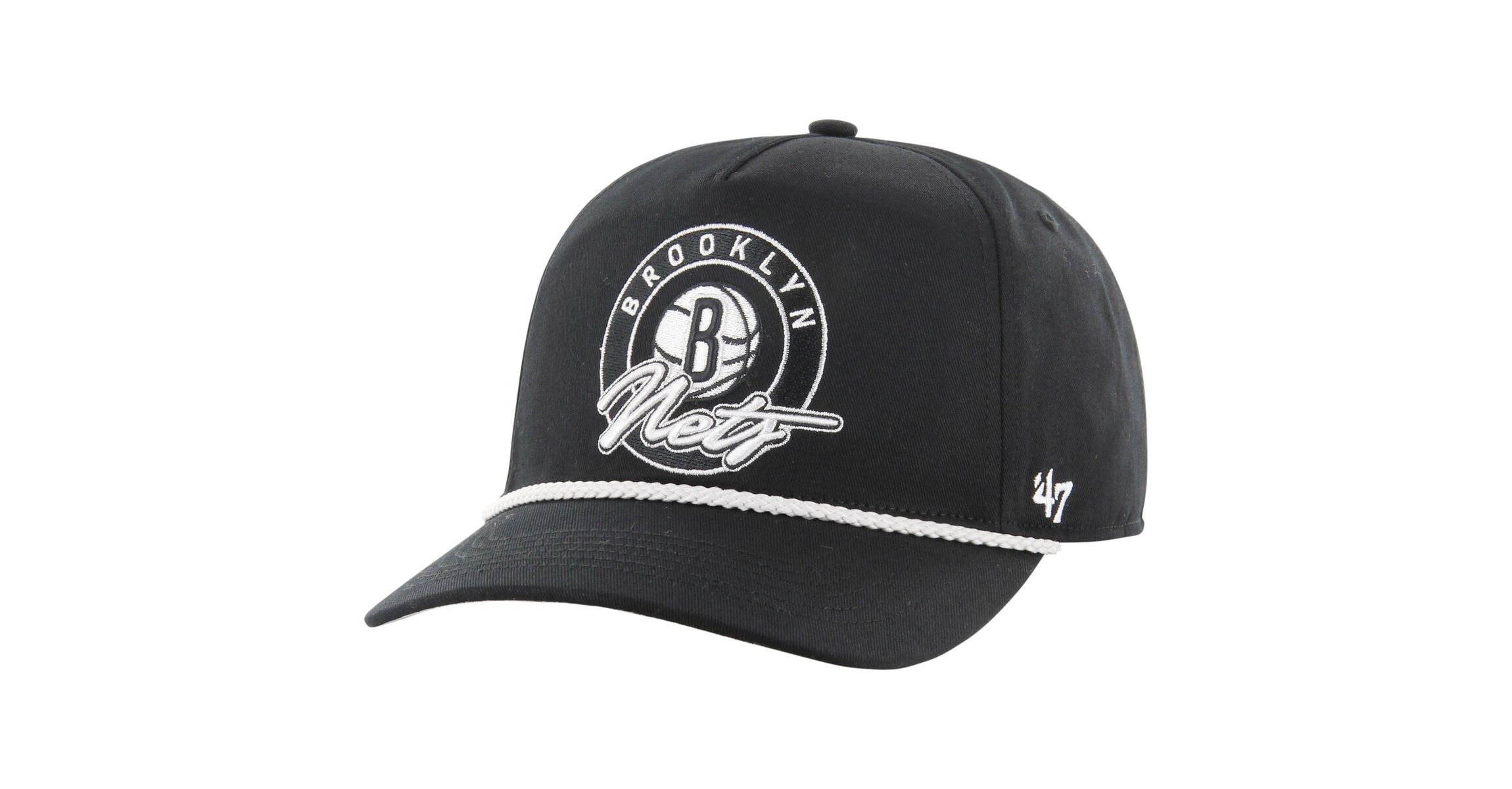 NBA Brooklyn Nets Ring Tone Hitch Snapback