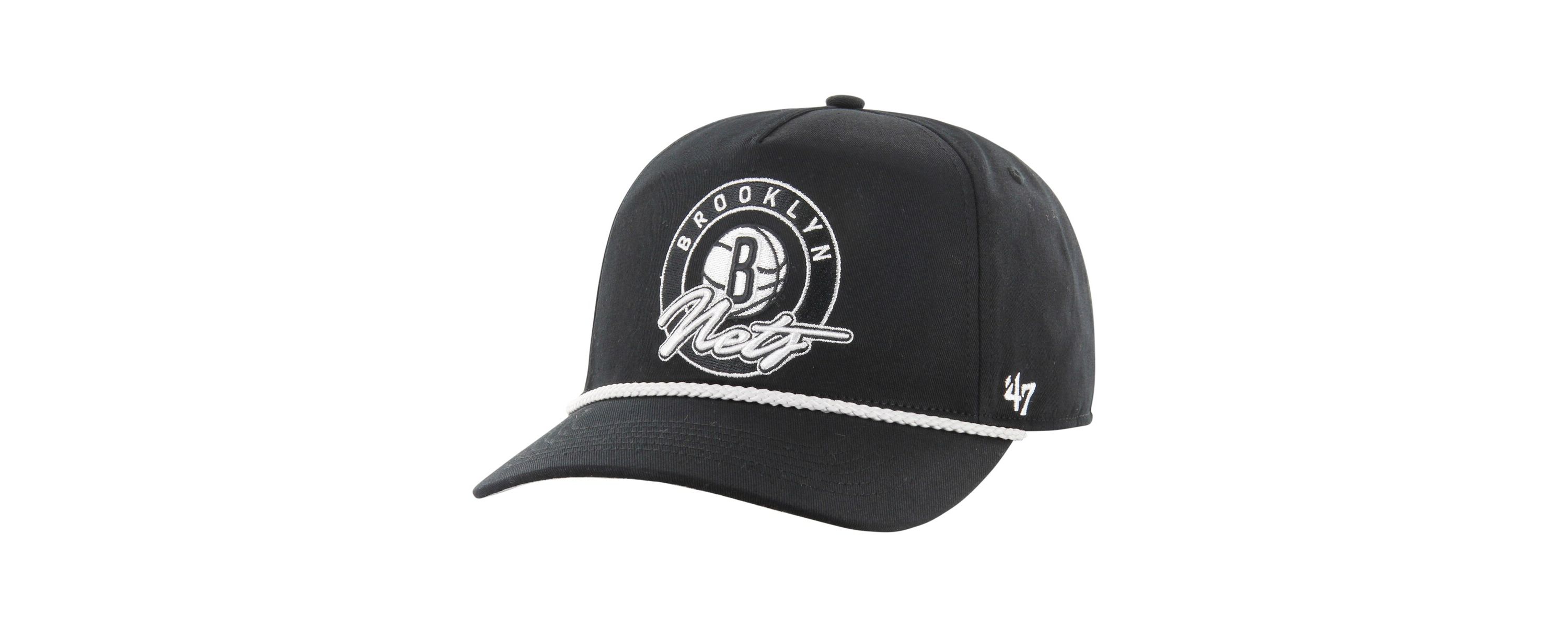 NBA Brooklyn Nets Ring Tone Hitch Snapback
