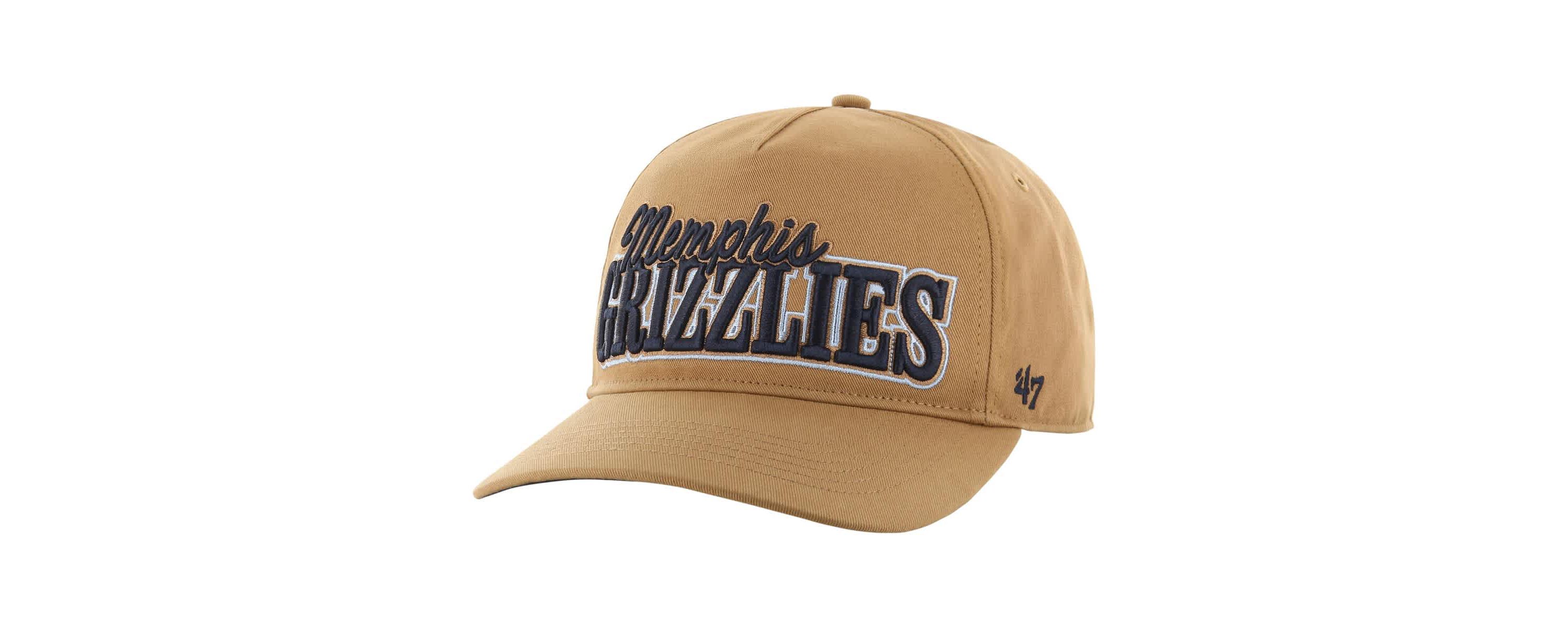 NBA Memphis Grizzlies Barnes Hitch Adjustable Hat