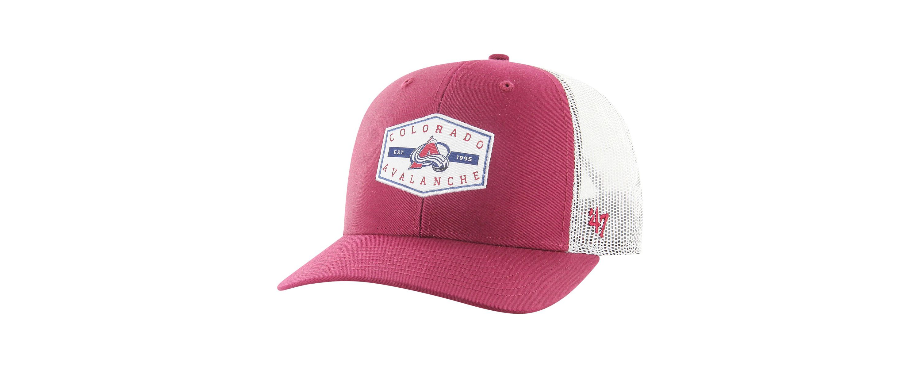 NHL Colorado Avalanche Convoy Trucker Adjustable Hat