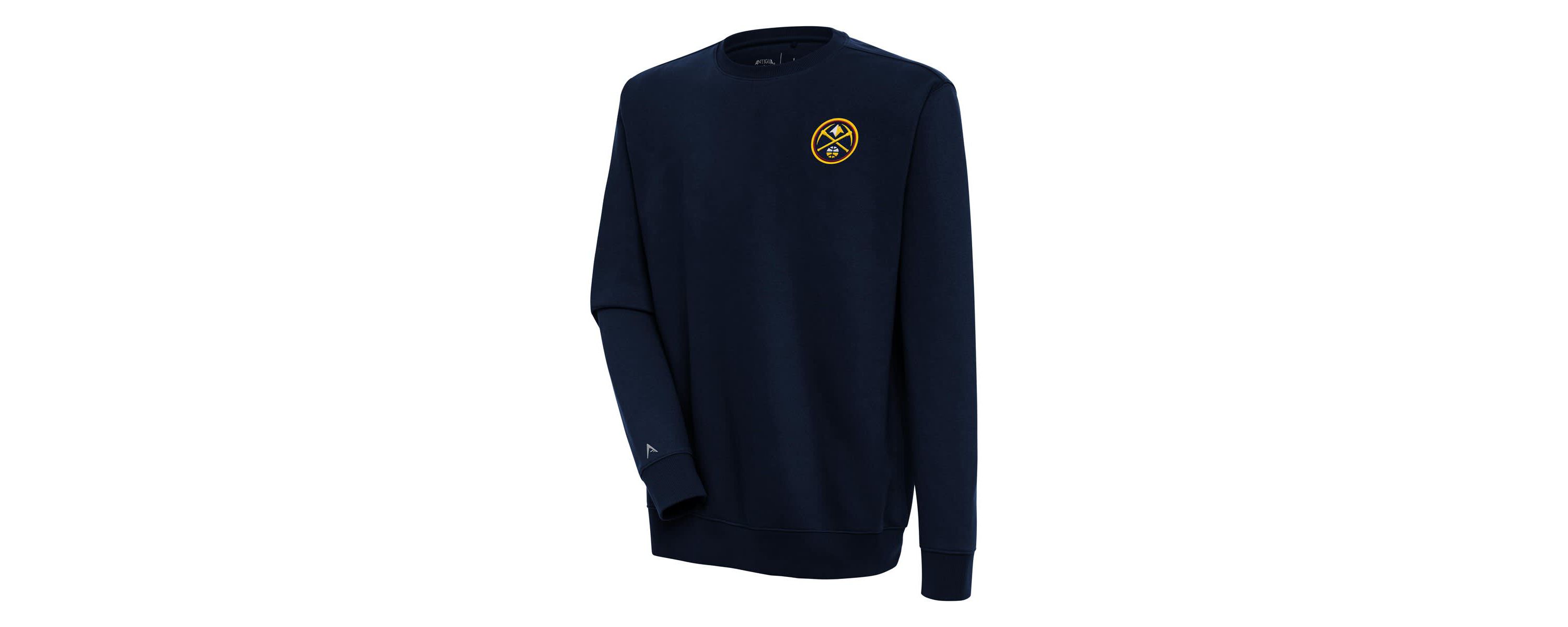 NBA Denver Nuggets Victory Pullover Sweatshirt