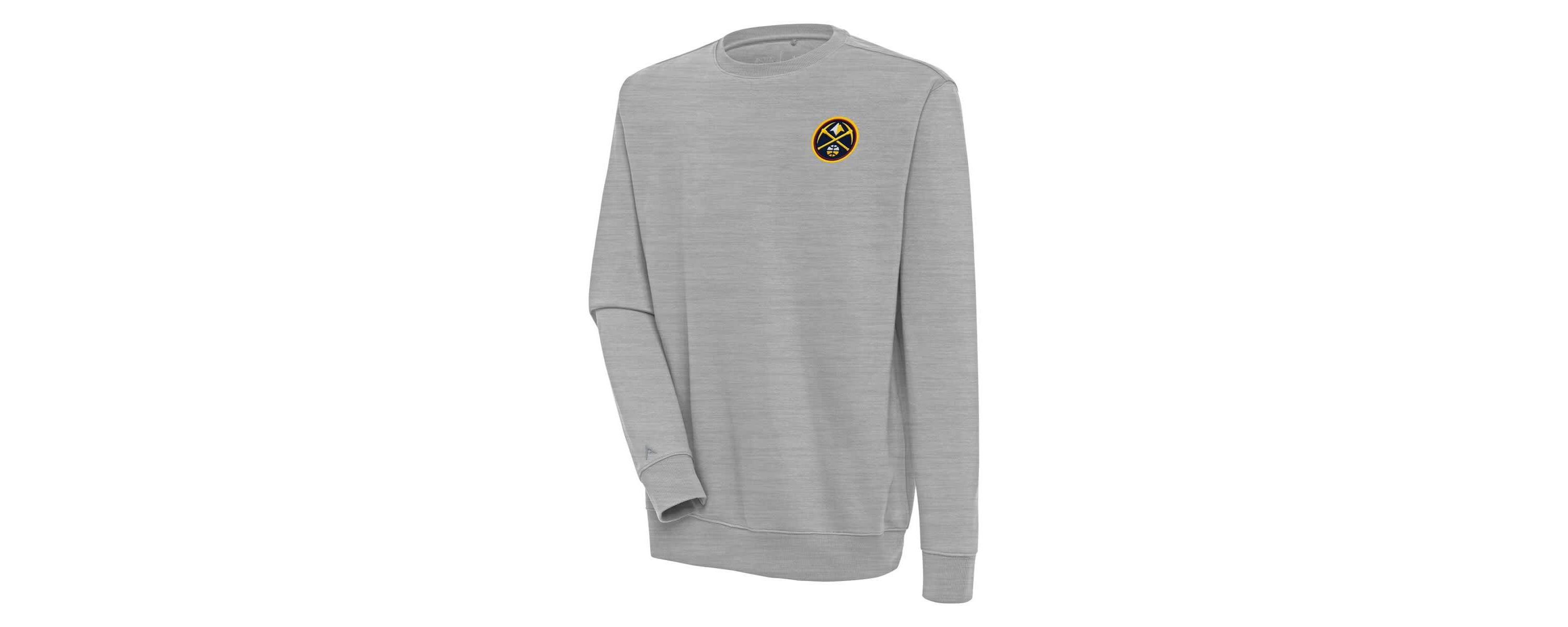 NBA Denver Nuggets Victory Pullover Sweatshirt
