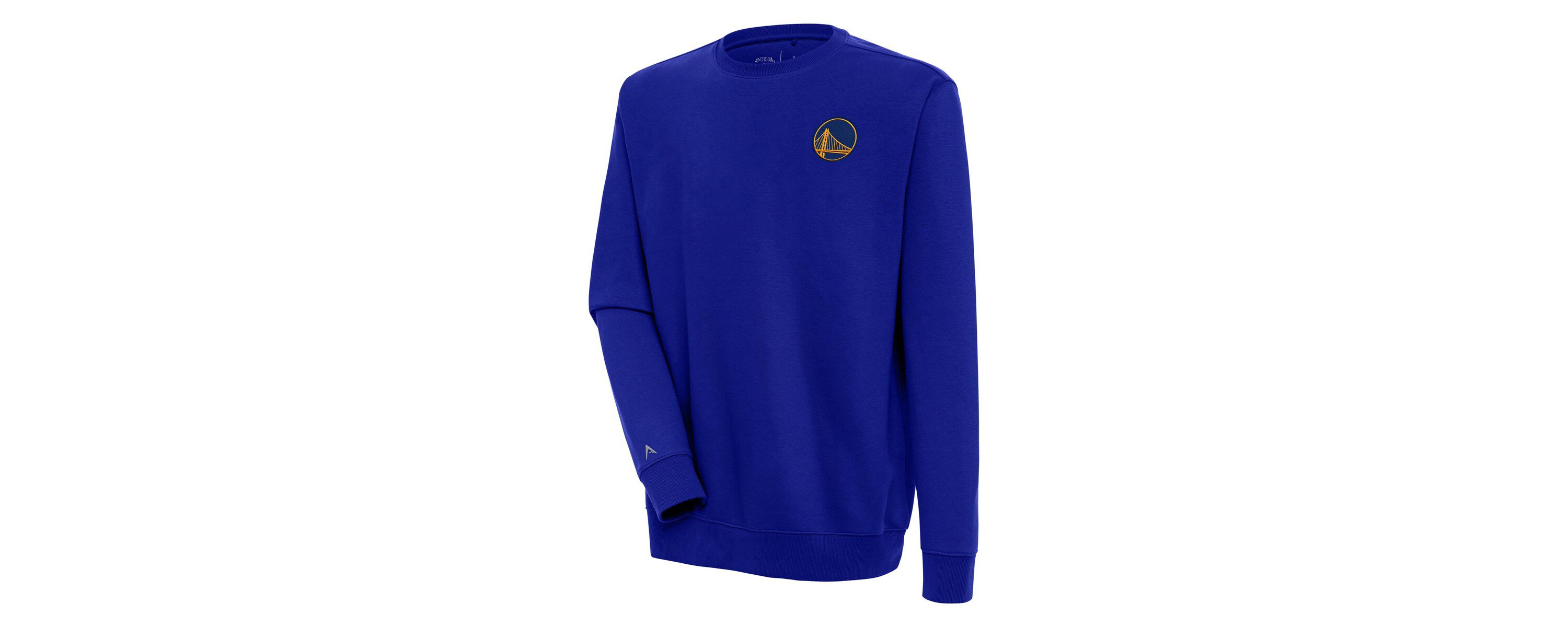 NBA Golden State Warriors Victory Pullover Sweatshirt