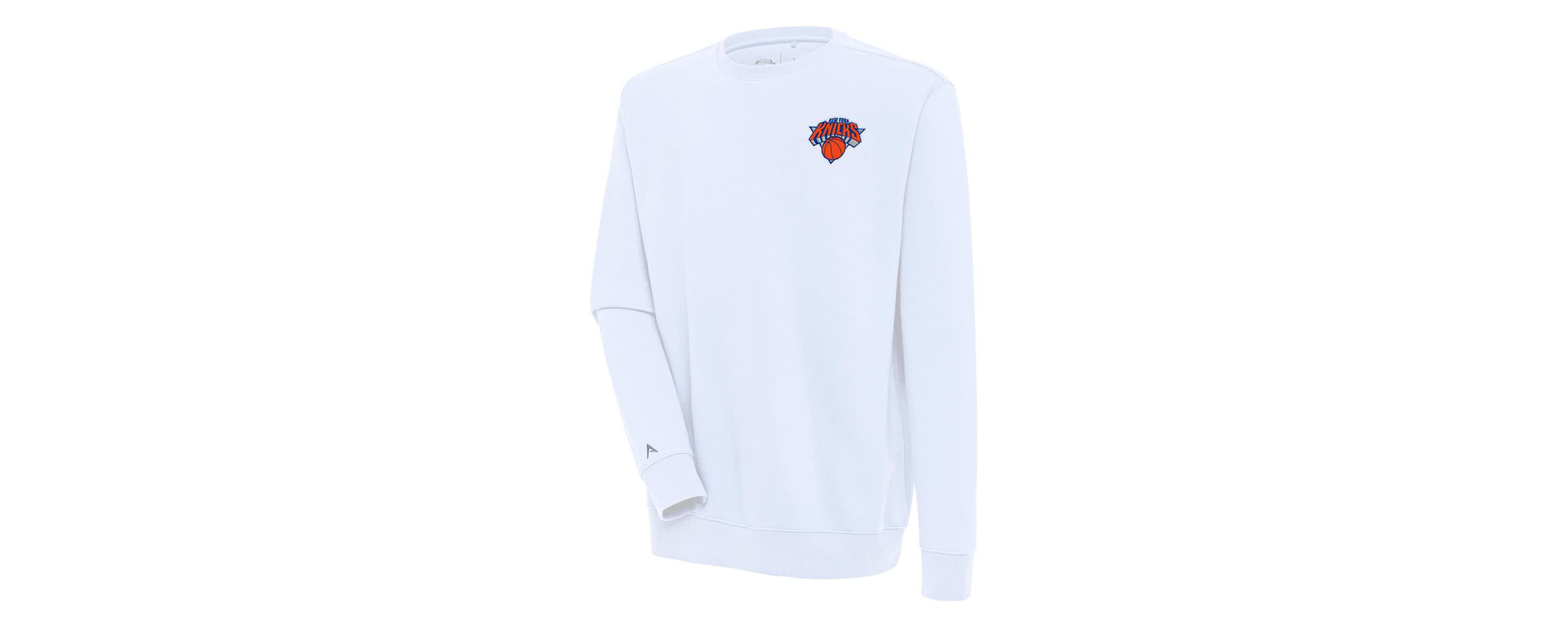 NBA New York Knicks Victory Pullover Sweatshirt