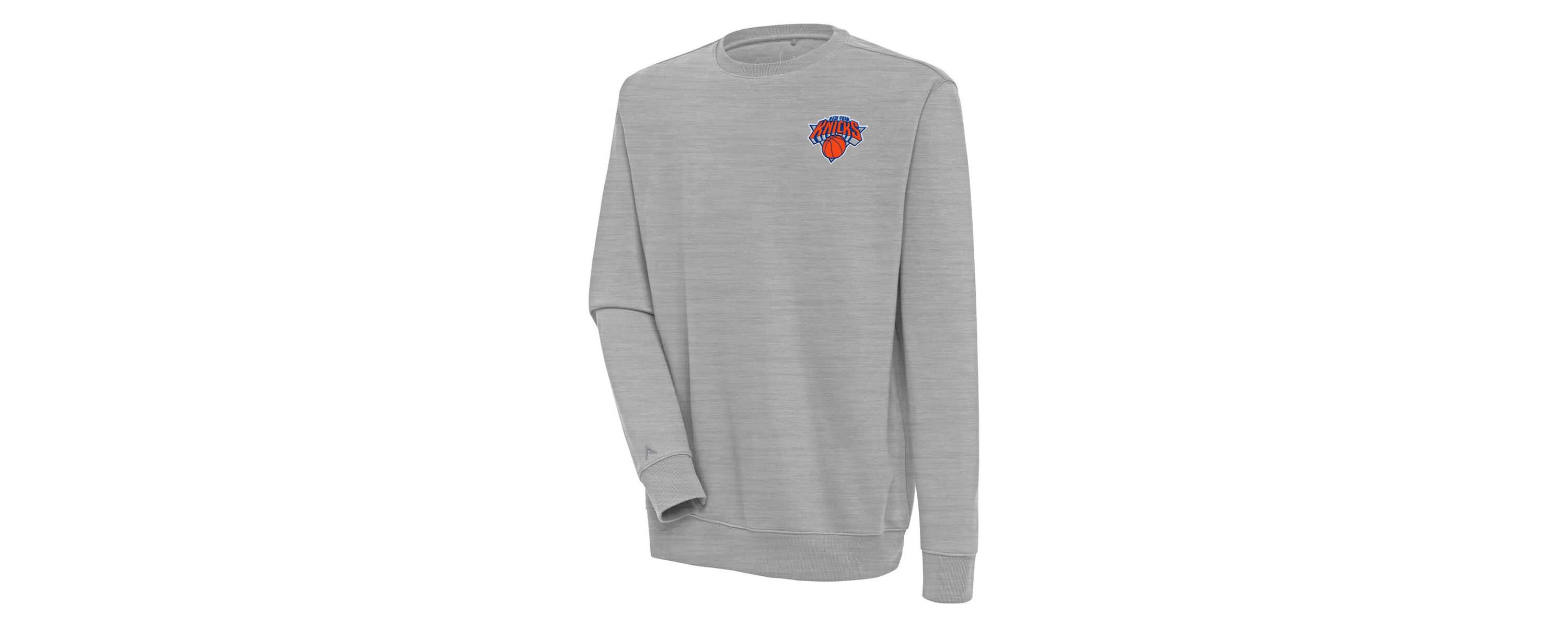 NBA New York Knicks Victory Pullover Sweatshirt