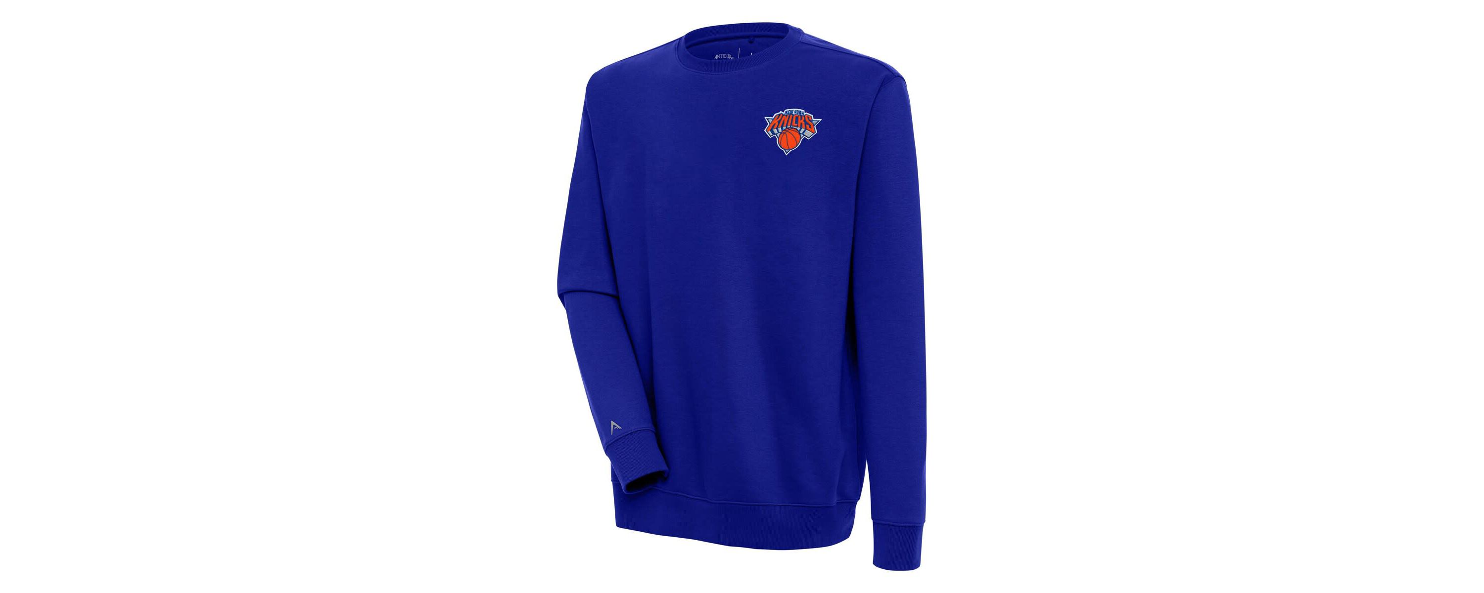 NBA New York Knicks Victory Pullover Sweatshirt