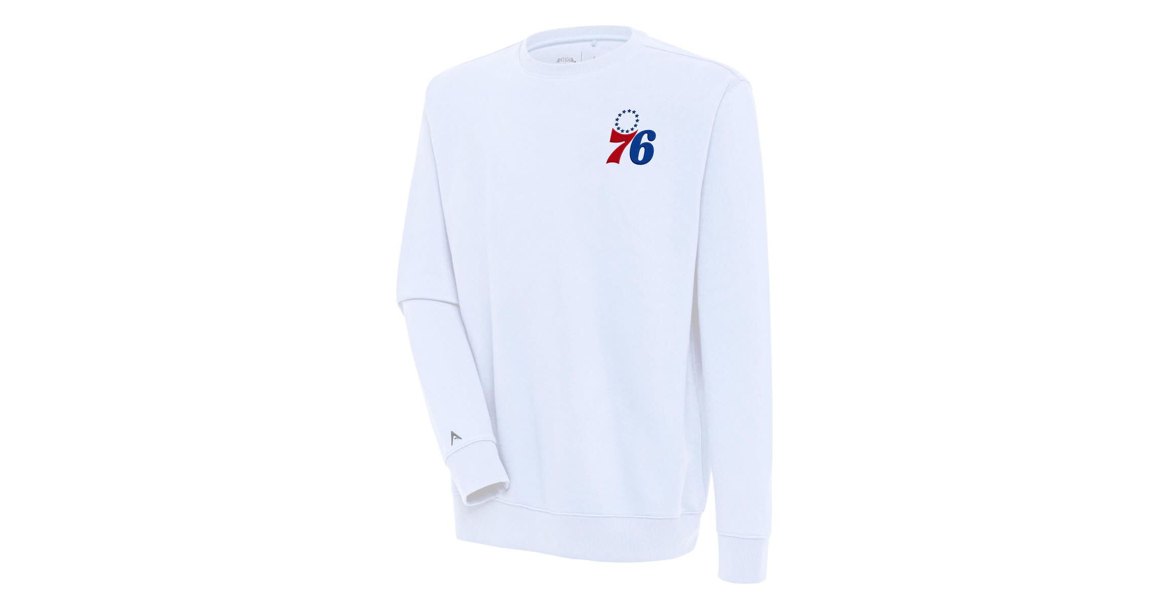 NBA Philadelphia 76ers Victory Pullover Sweatshirt