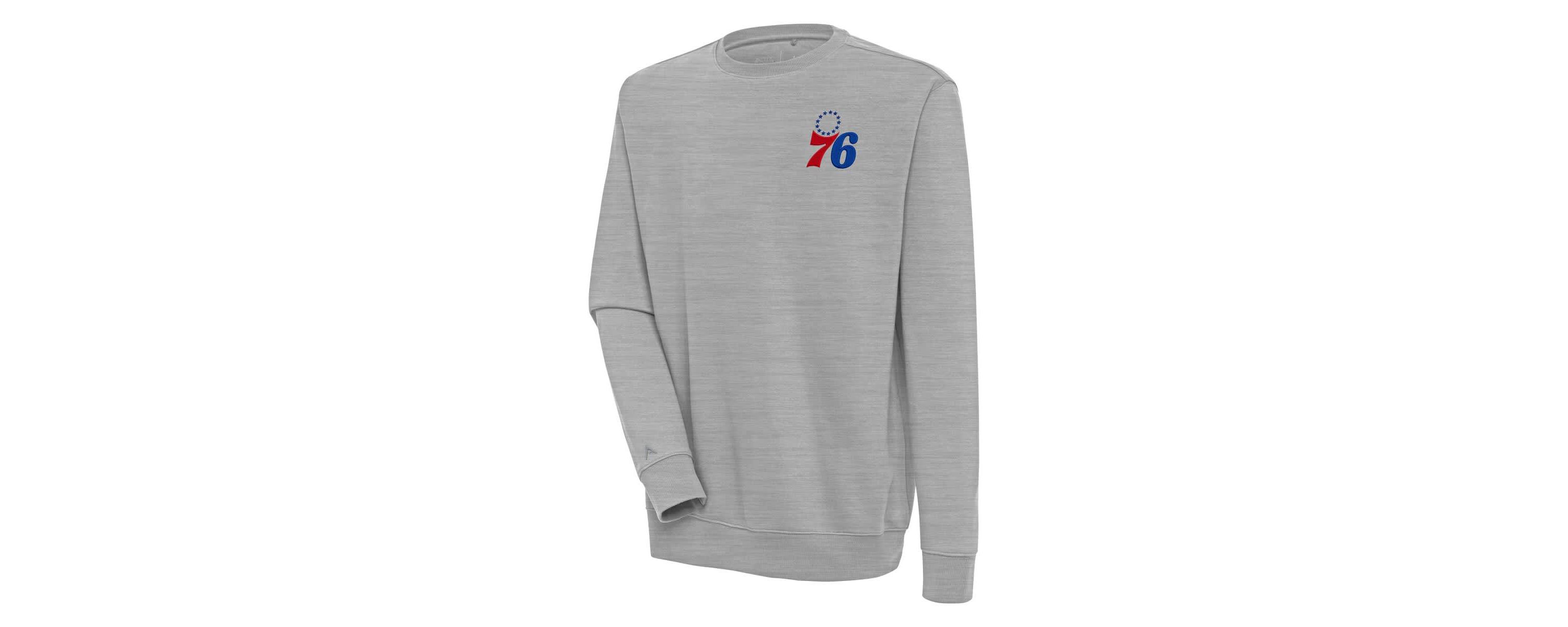 NBA Philadelphia 76ers Victory Pullover Sweatshirt