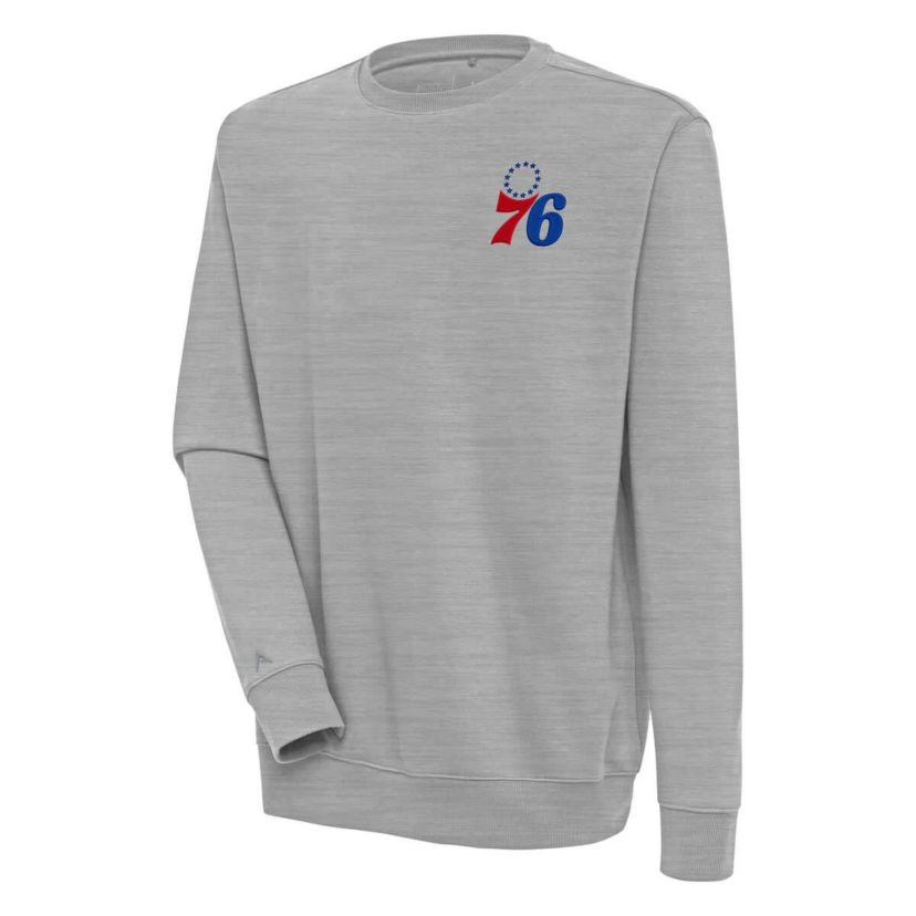 NBA Philadelphia 76ers Victory Pullover Sweatshirt