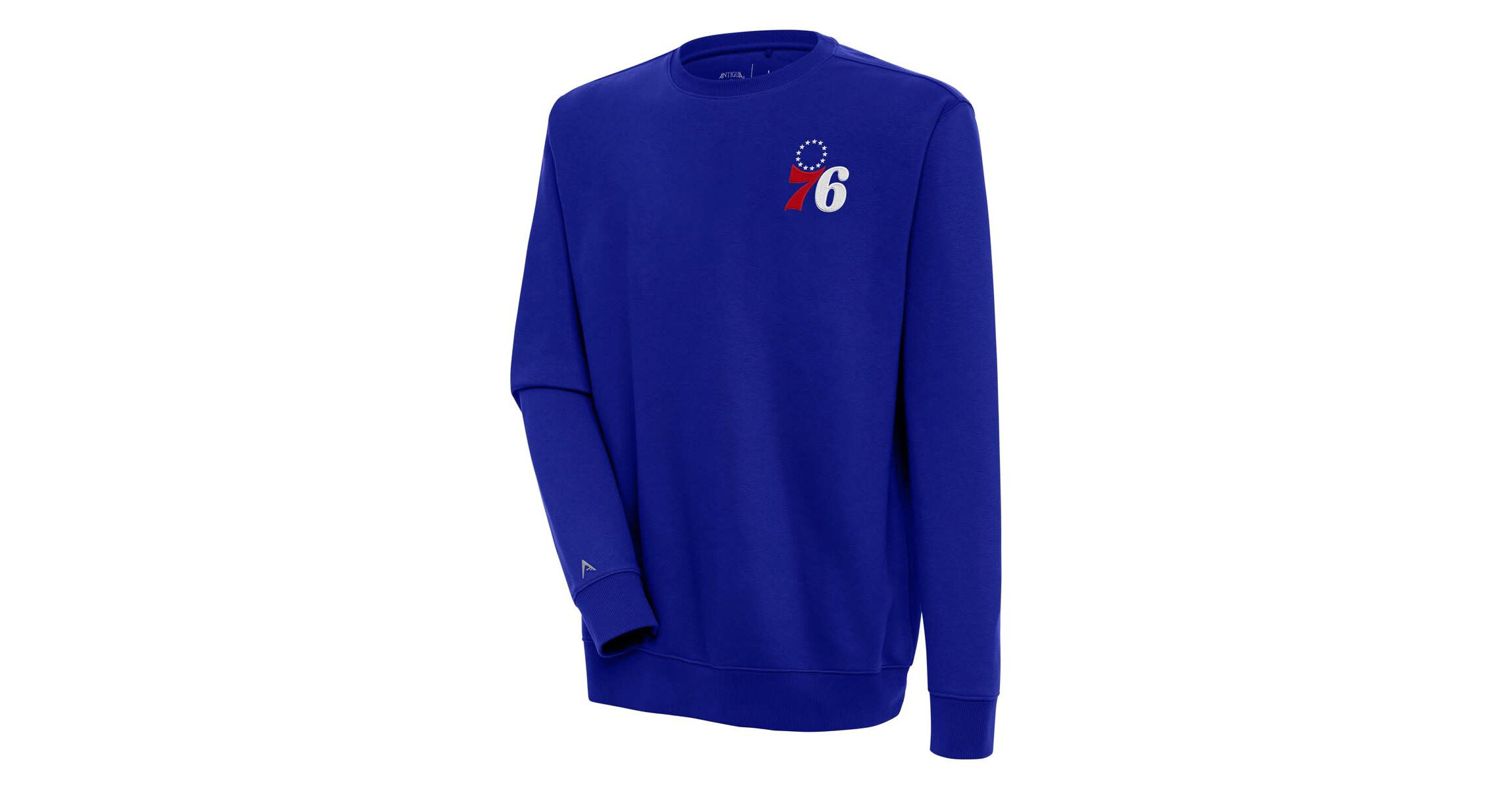 NBA Philadelphia 76ers Victory Pullover Sweatshirt