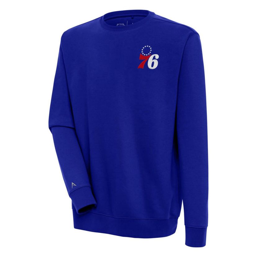 NBA Philadelphia 76ers Victory Pullover Sweatshirt