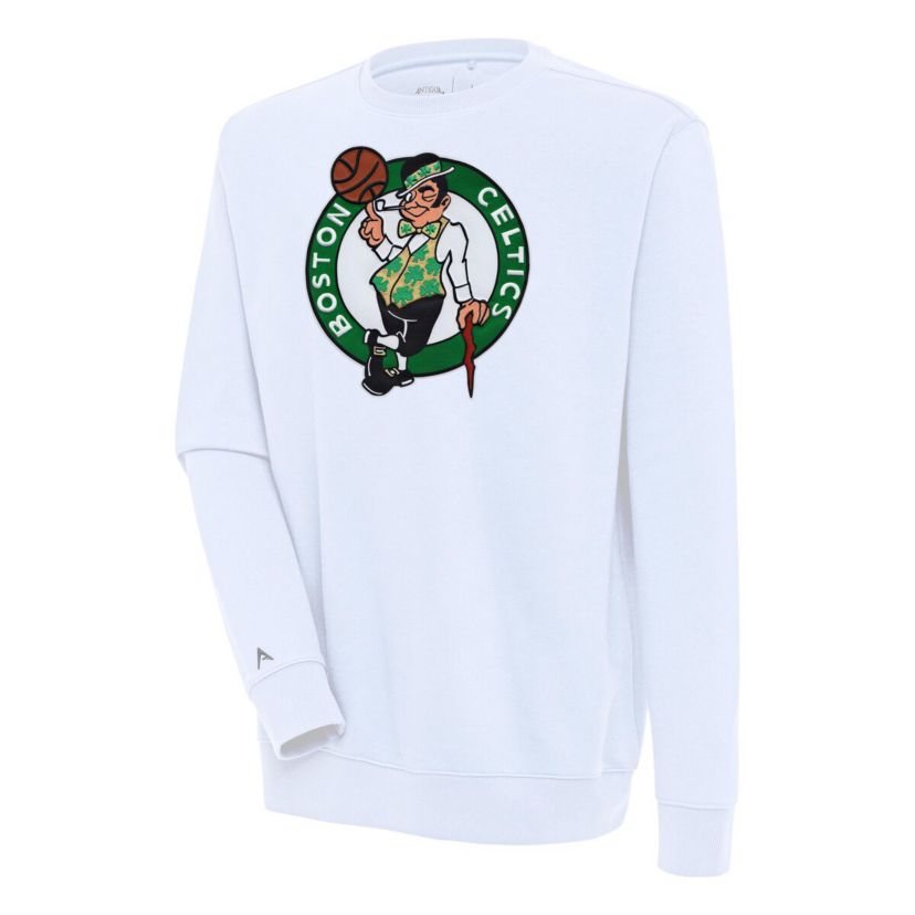 NBA Boston Celtics Victory Pullover Sweatshirt