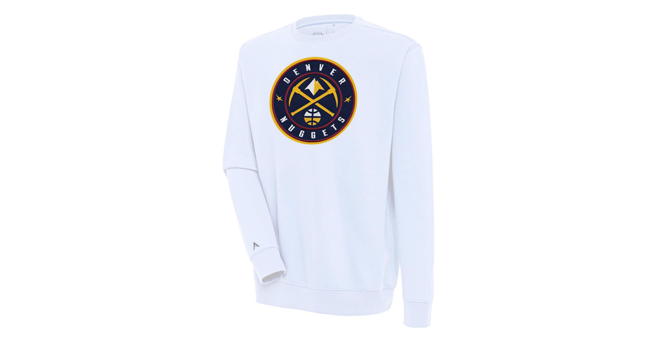 NBA Denver Nuggets Victory Pullover Sweatshirt