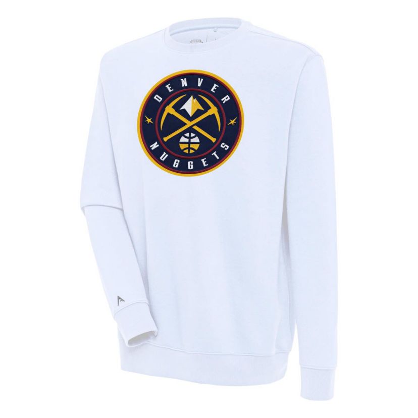 NBA Denver Nuggets Victory Pullover Sweatshirt