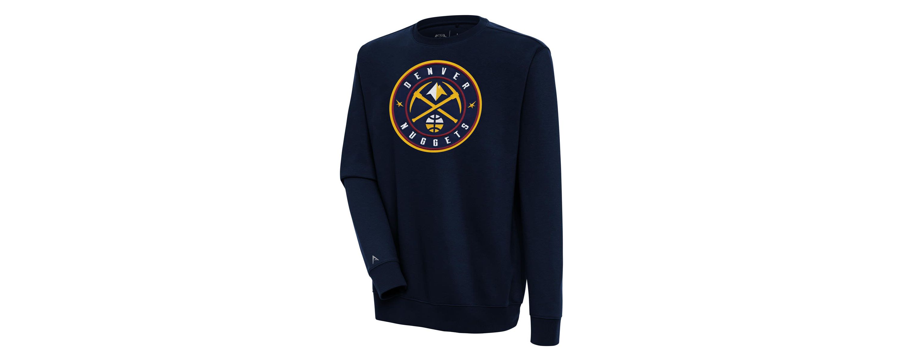 NBA Denver Nuggets Victory Pullover Sweatshirt