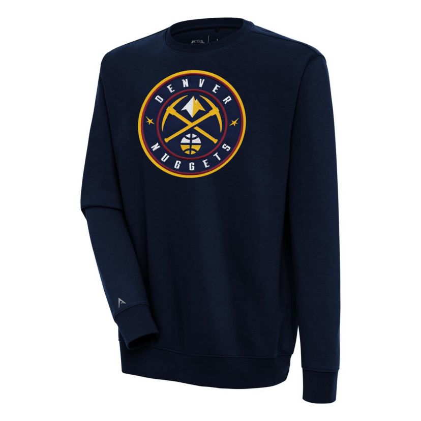 NBA Denver Nuggets Victory Pullover Sweatshirt