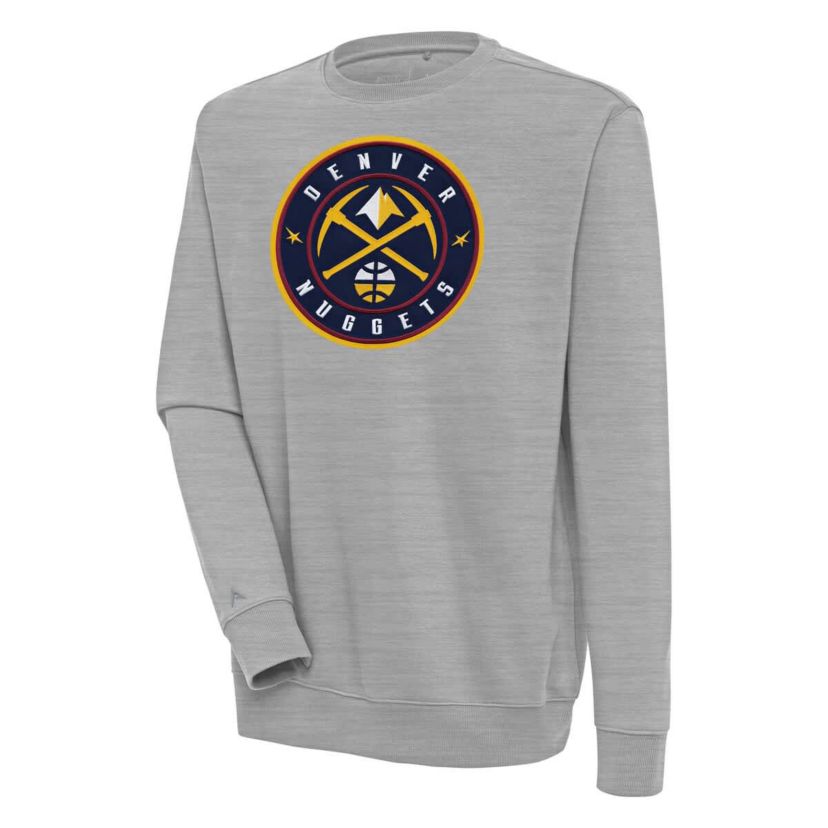 NBA Denver Nuggets Victory Pullover Sweatshirt