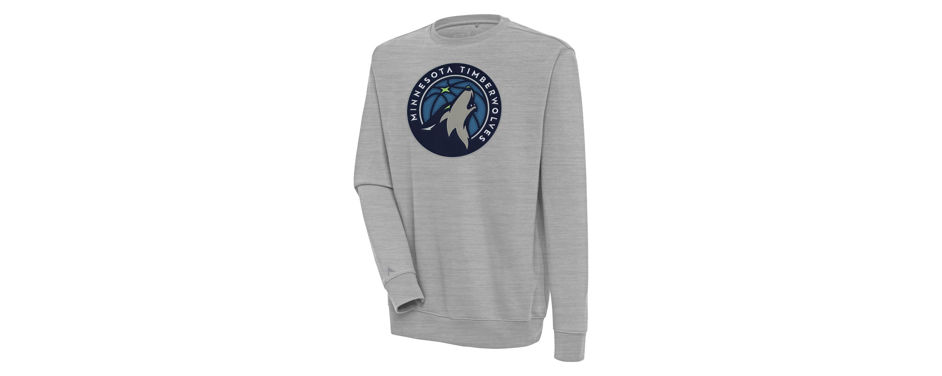 NBA Minnesota Timberwolves Victory Pullover Sweatshirt