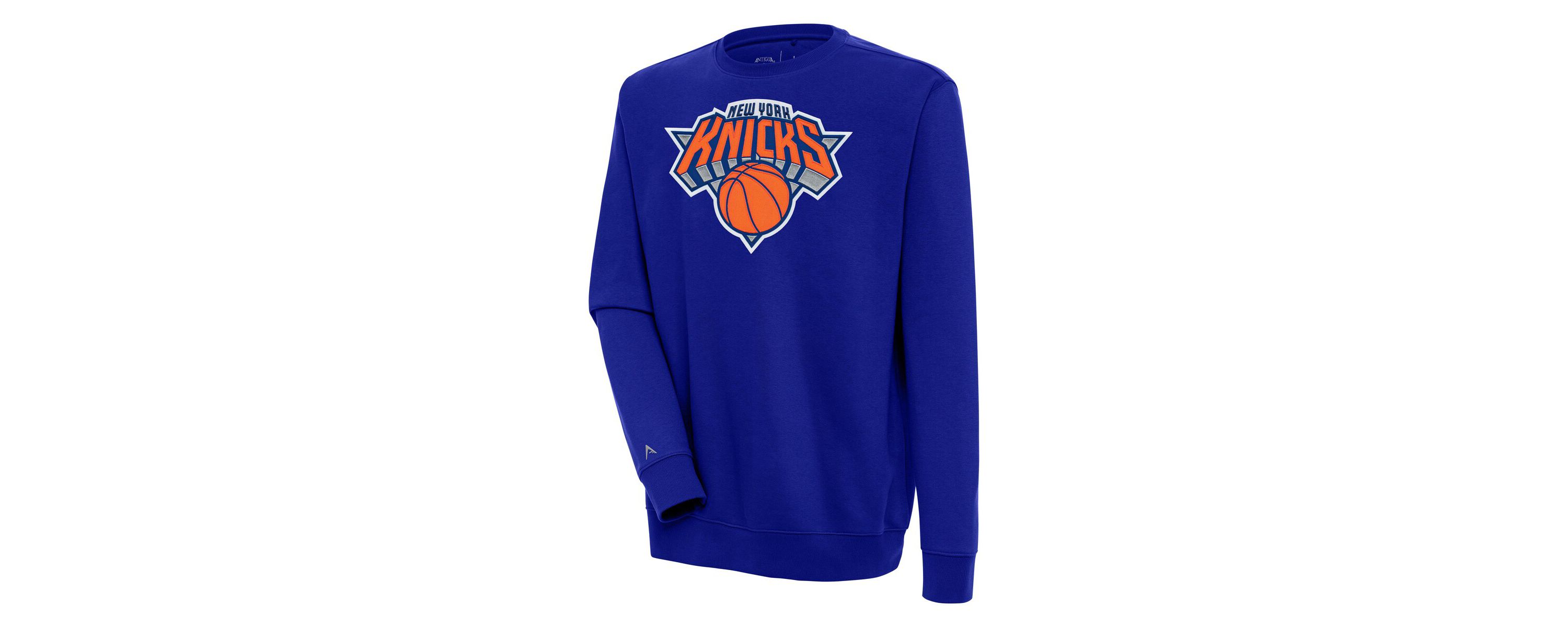 NBA New York Knicks Victory Pullover Sweatshirt