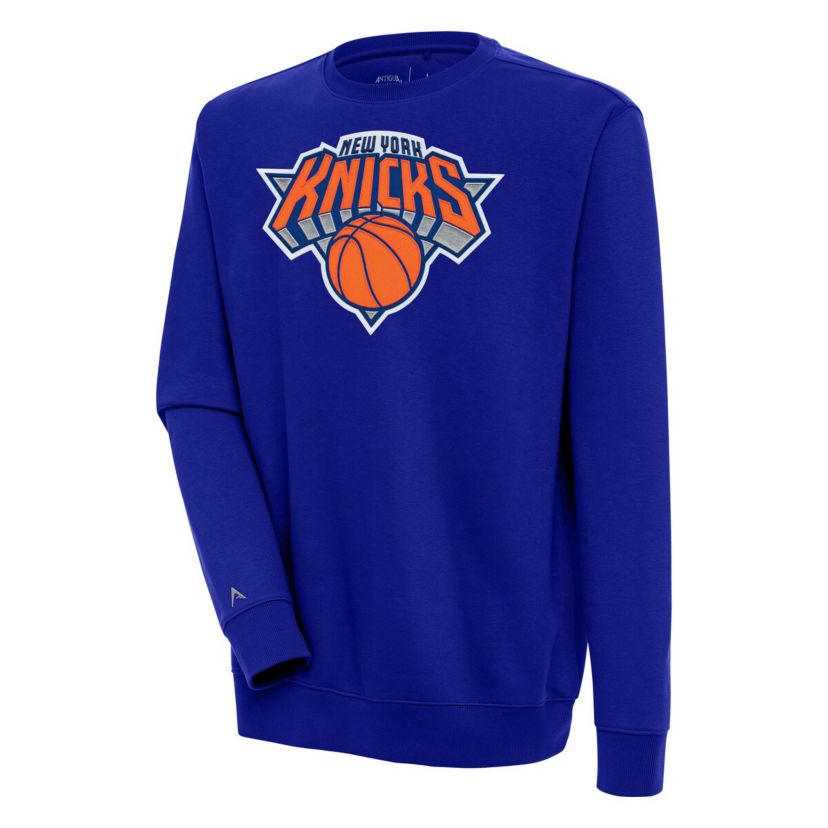 NBA New York Knicks Victory Pullover Sweatshirt