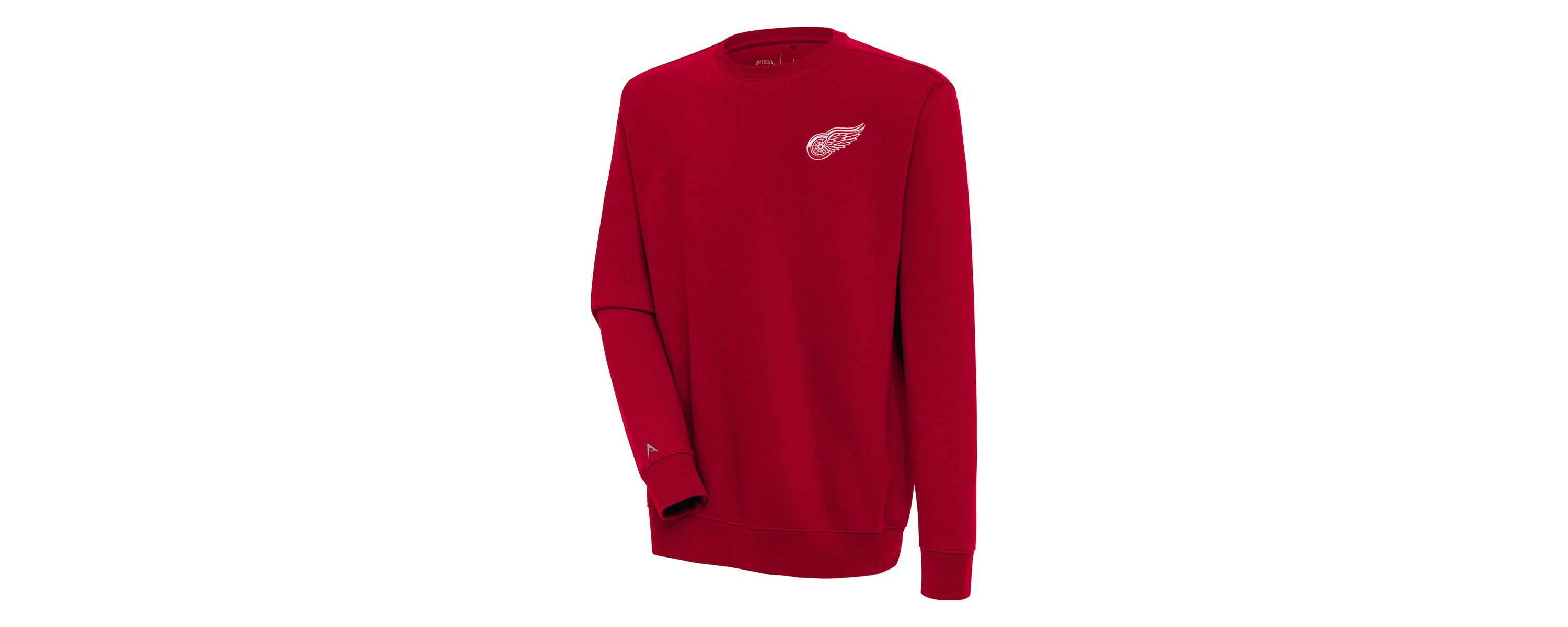 NHL Detroit Wings Victory Pullover Sweatshirt