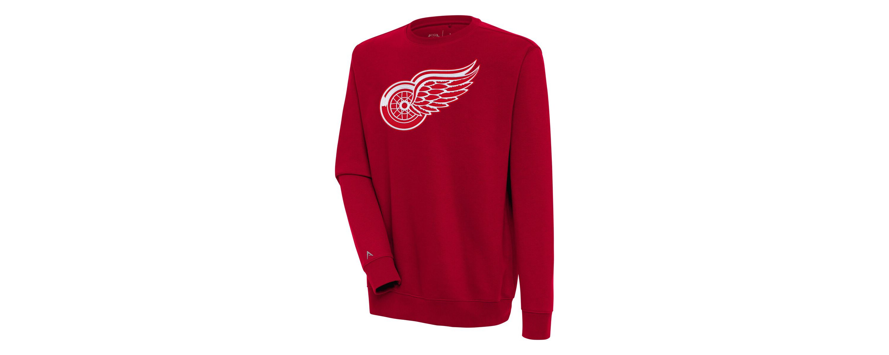 NHL Detroit Wings Victory Pullover Sweatshirt