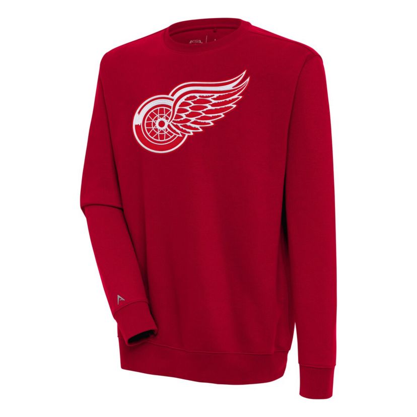 NHL Detroit Wings Victory Pullover Sweatshirt