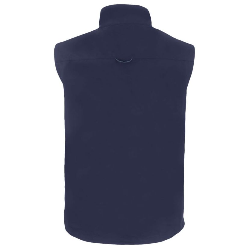NCAA BYU Cougars Big & Tall Charter Eco Full-Zip Vest