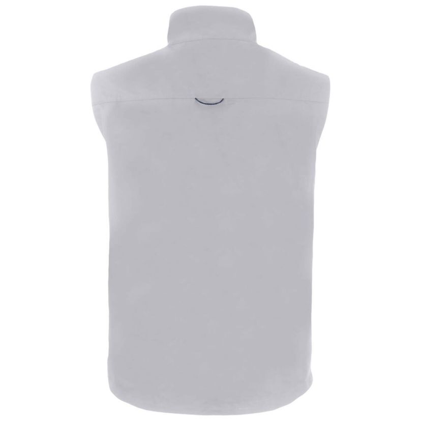 NCAA Georgia Southern Eagles Big & Tall Charter Eco Full-Zip Vest