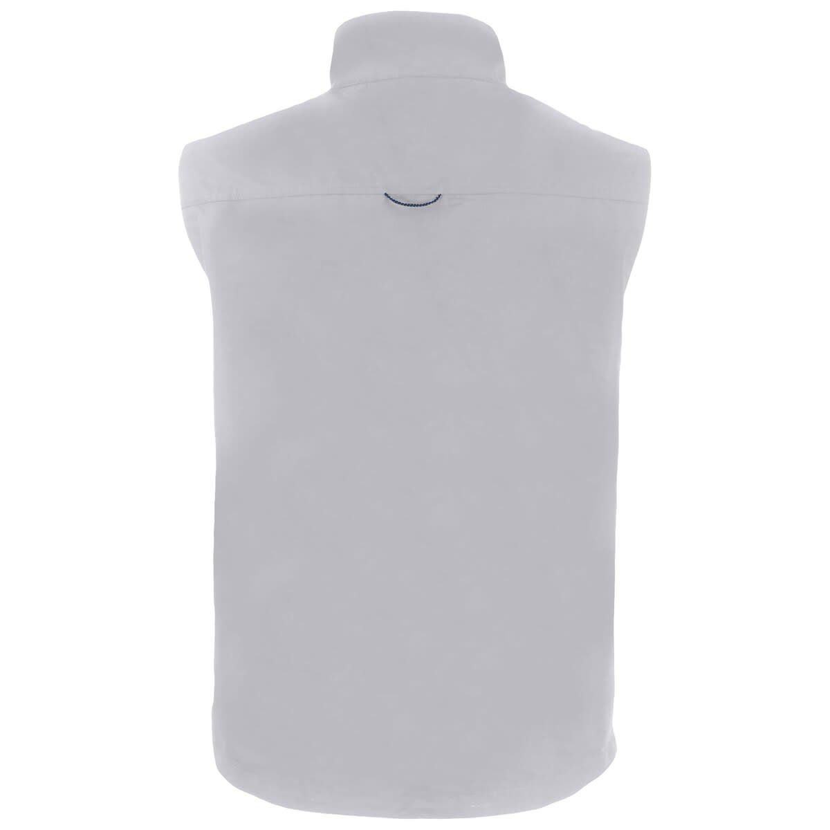 Morehouse Maroon Tigers NCAA Morehouse Tigers Big & Tall Charter Eco Full-Zip Vest