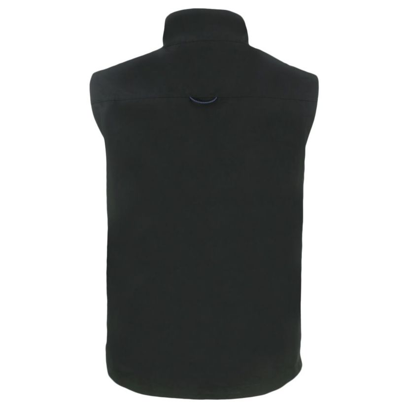 NCAA South Florida Bulls Big & Tall Charter Eco Full-Zip Vest
