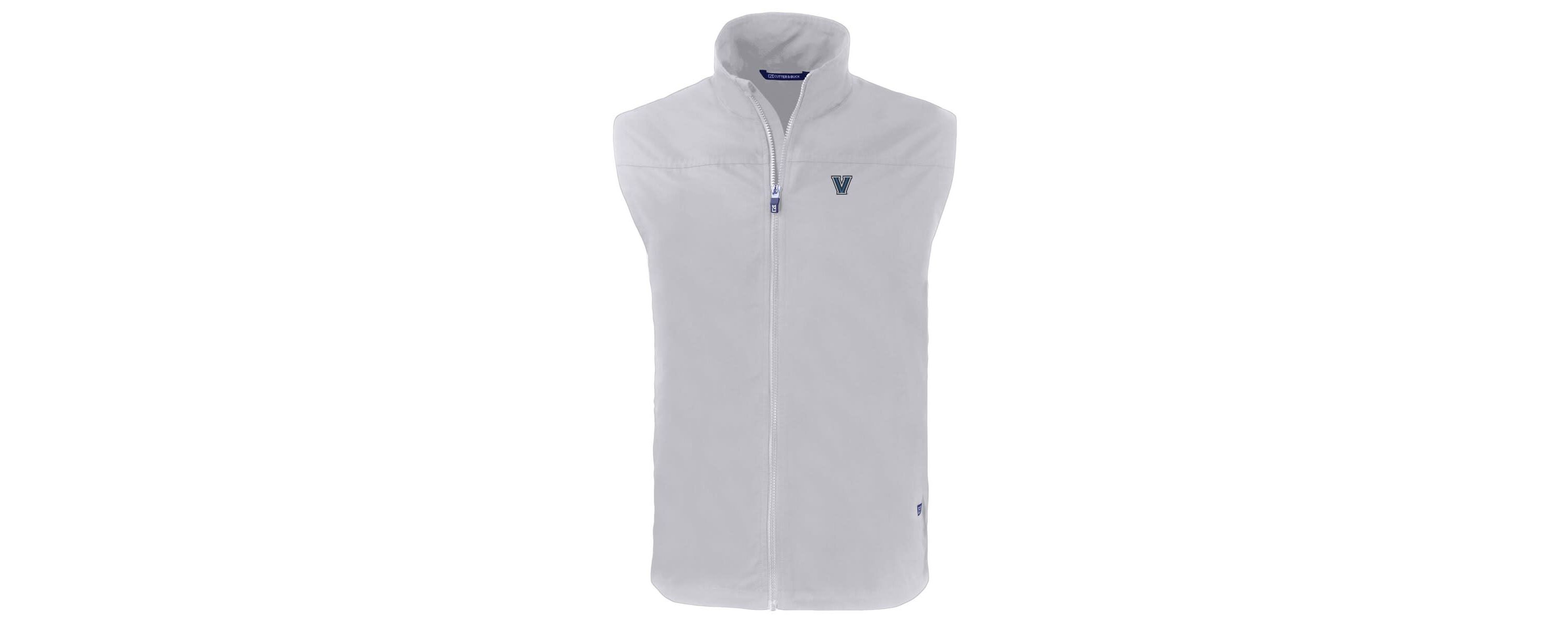 NCAA Villanova Wildcats Big & Tall Charter Eco Full-Zip Vest