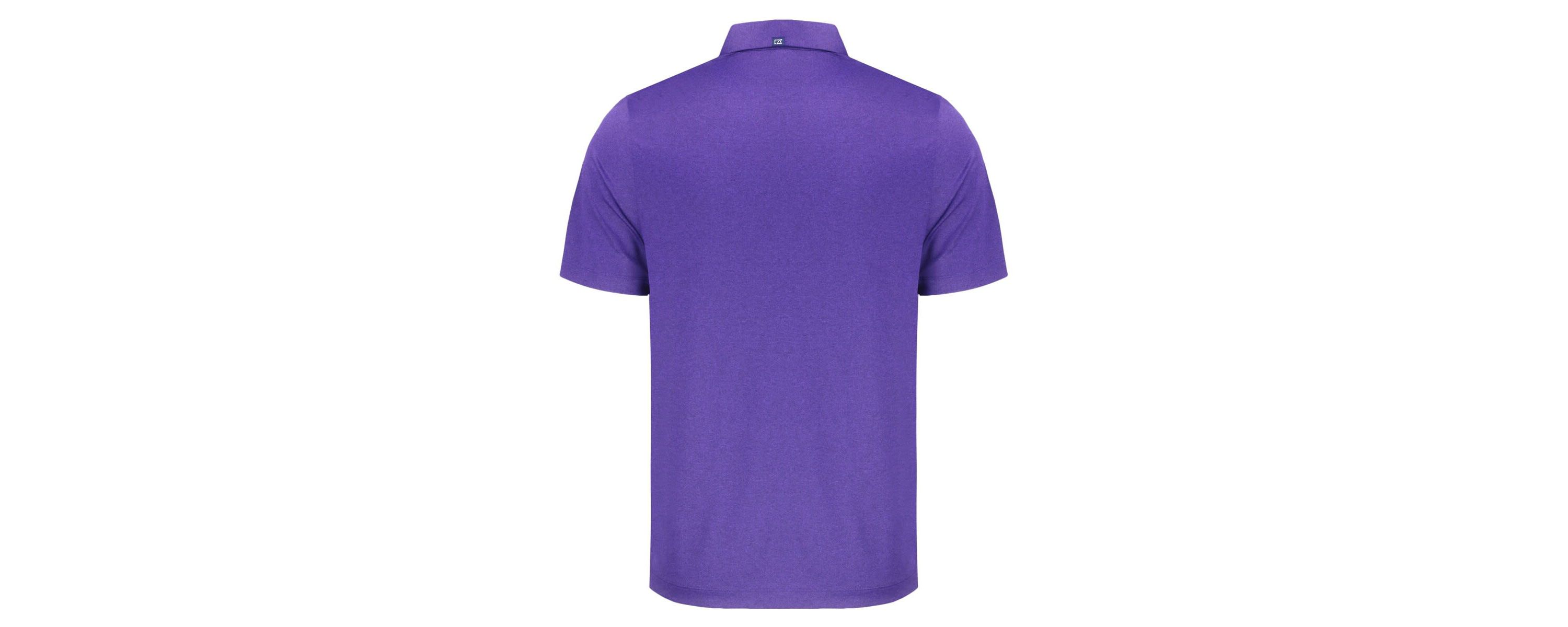 East Carolina Pirates NCAA ECU Pirates Big & Tall Forge Eco Stretch Recycled Polo