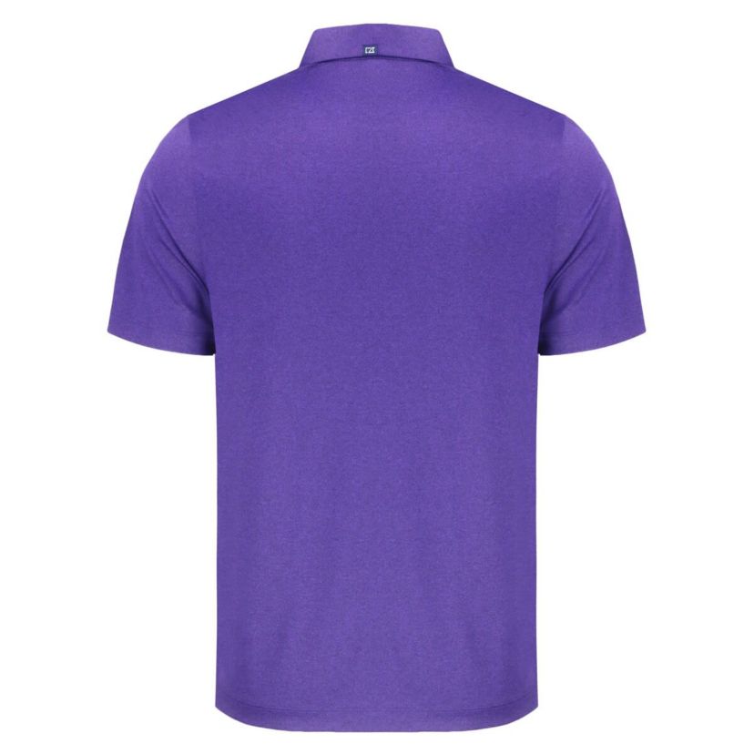 East Carolina Pirates NCAA ECU Pirates Big & Tall Forge Eco Stretch Recycled Polo