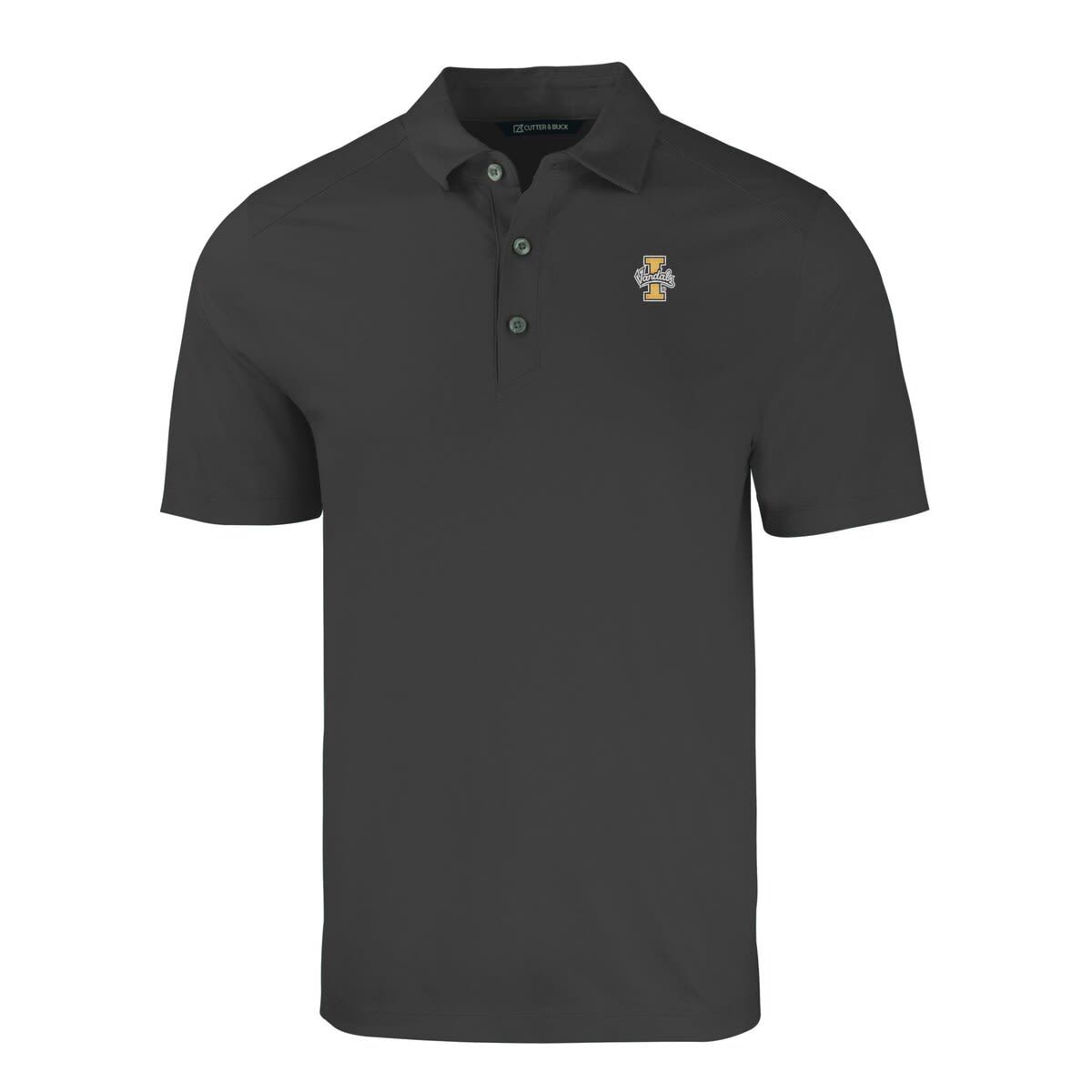 NCAA Idaho Vandals Big & Tall Forge Eco Stretch Recycled Polo