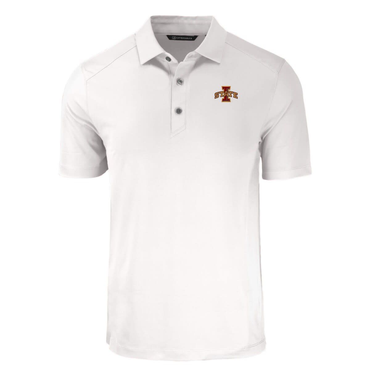 NCAA Iowa State Cyclones Big & Tall Forge Eco Stretch Recycled Polo
