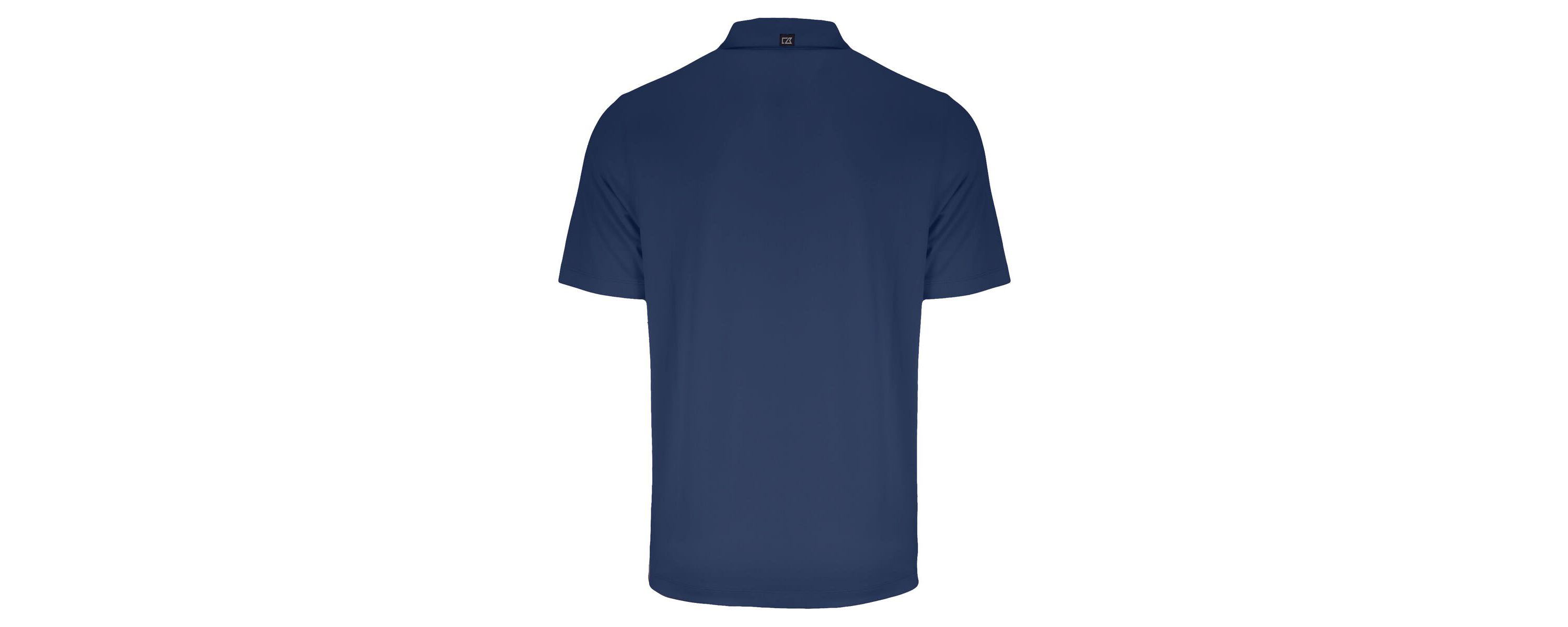 Navy Midshipmen NCAA Midshipmen Big & Tall Forge Eco Stretch Recycled Polo