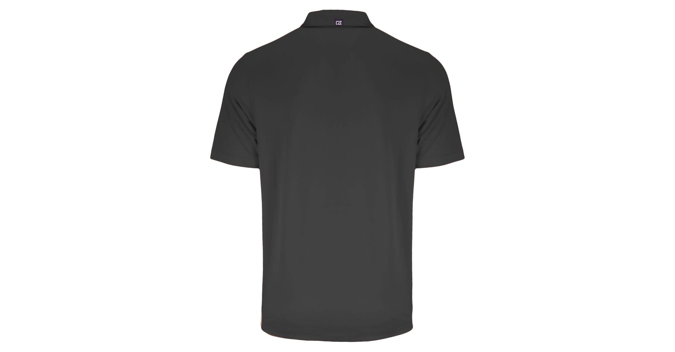 NCAA Purdue Boilermakers Big & Tall Forge Eco Stretch Recycled Polo